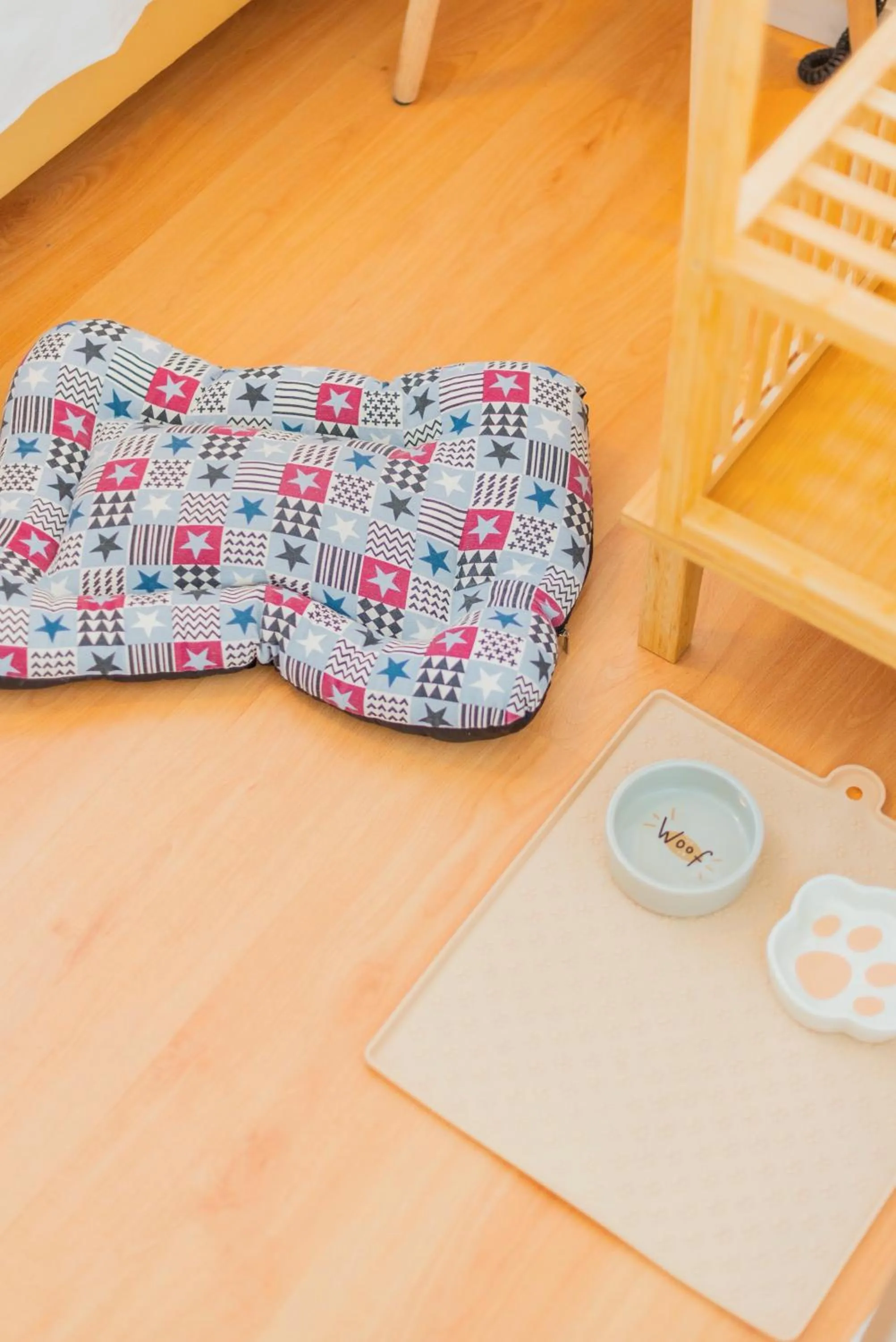 Animals in Boavista Guest House