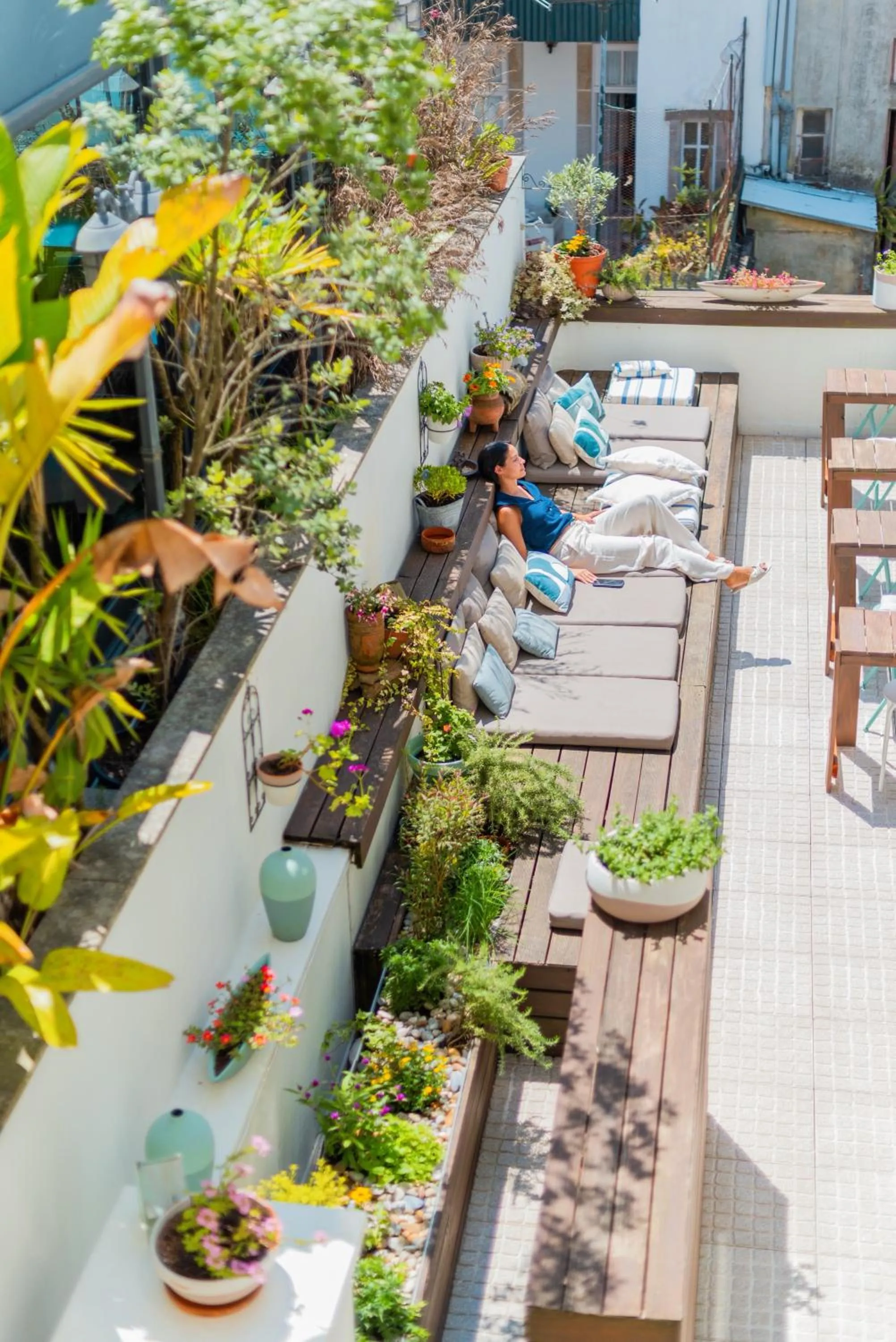 Off site in Boavista Guest House