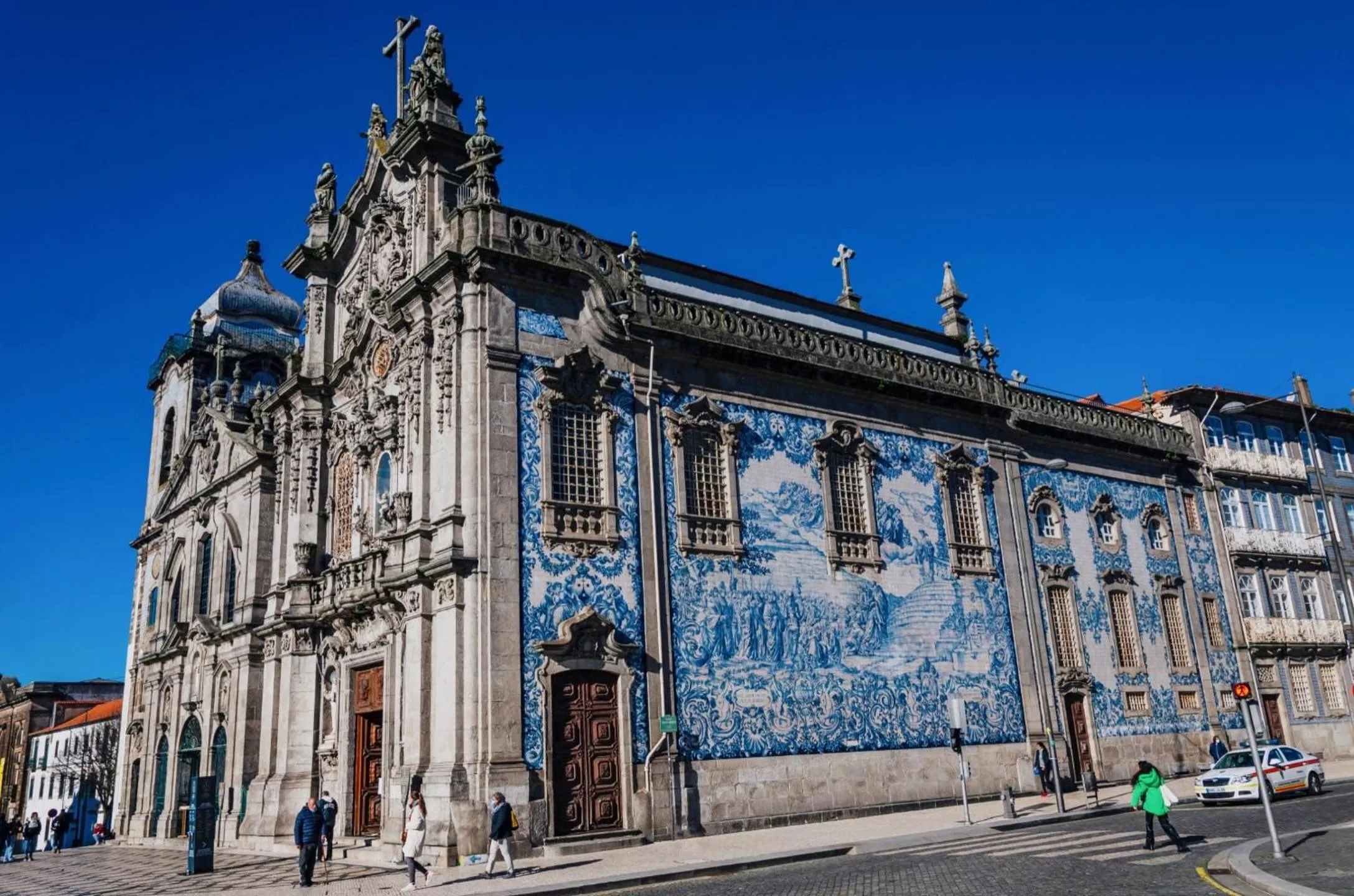 Nearby landmark in Boavista Guest House