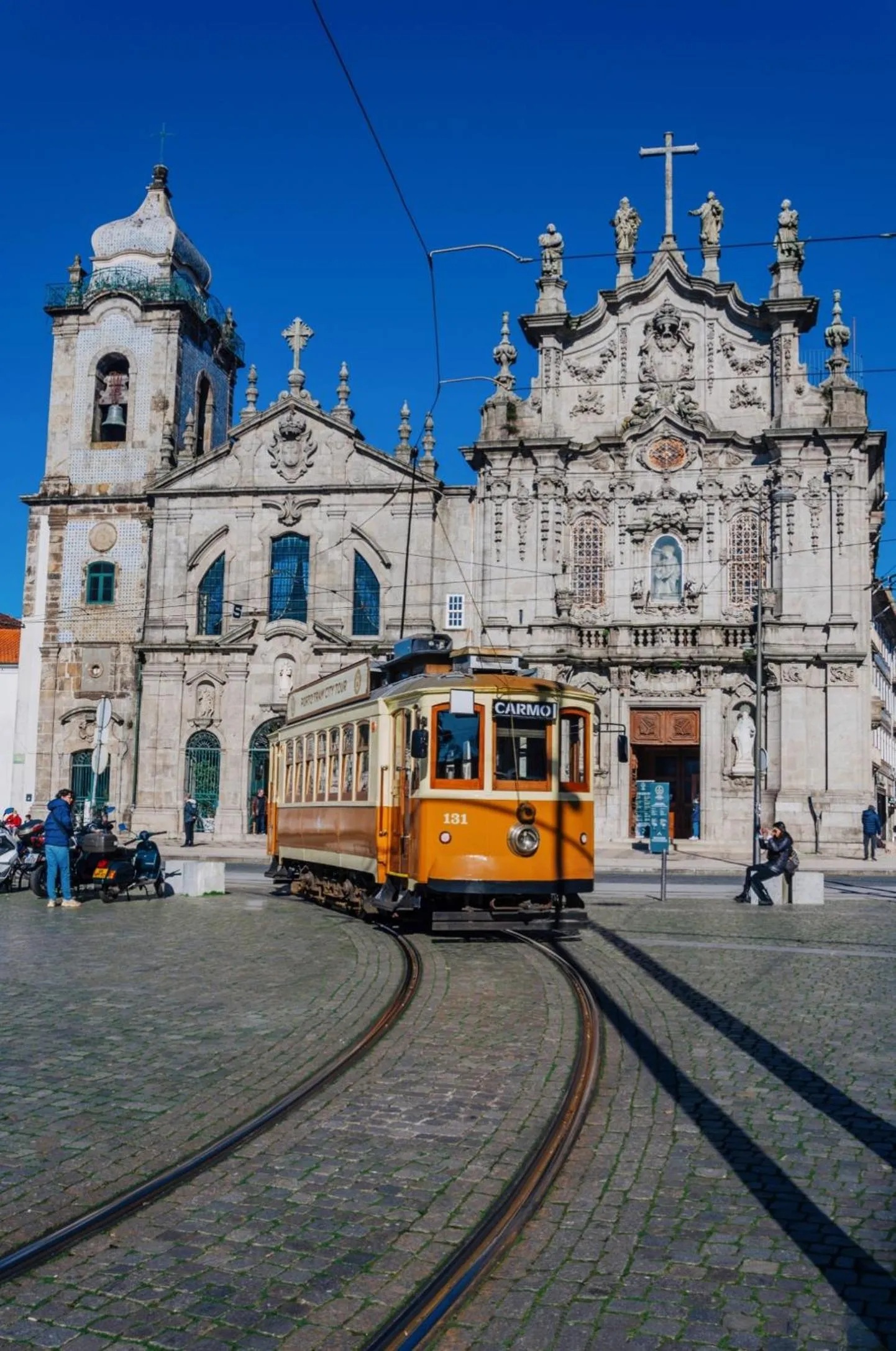 Nearby landmark in Boavista Guest House