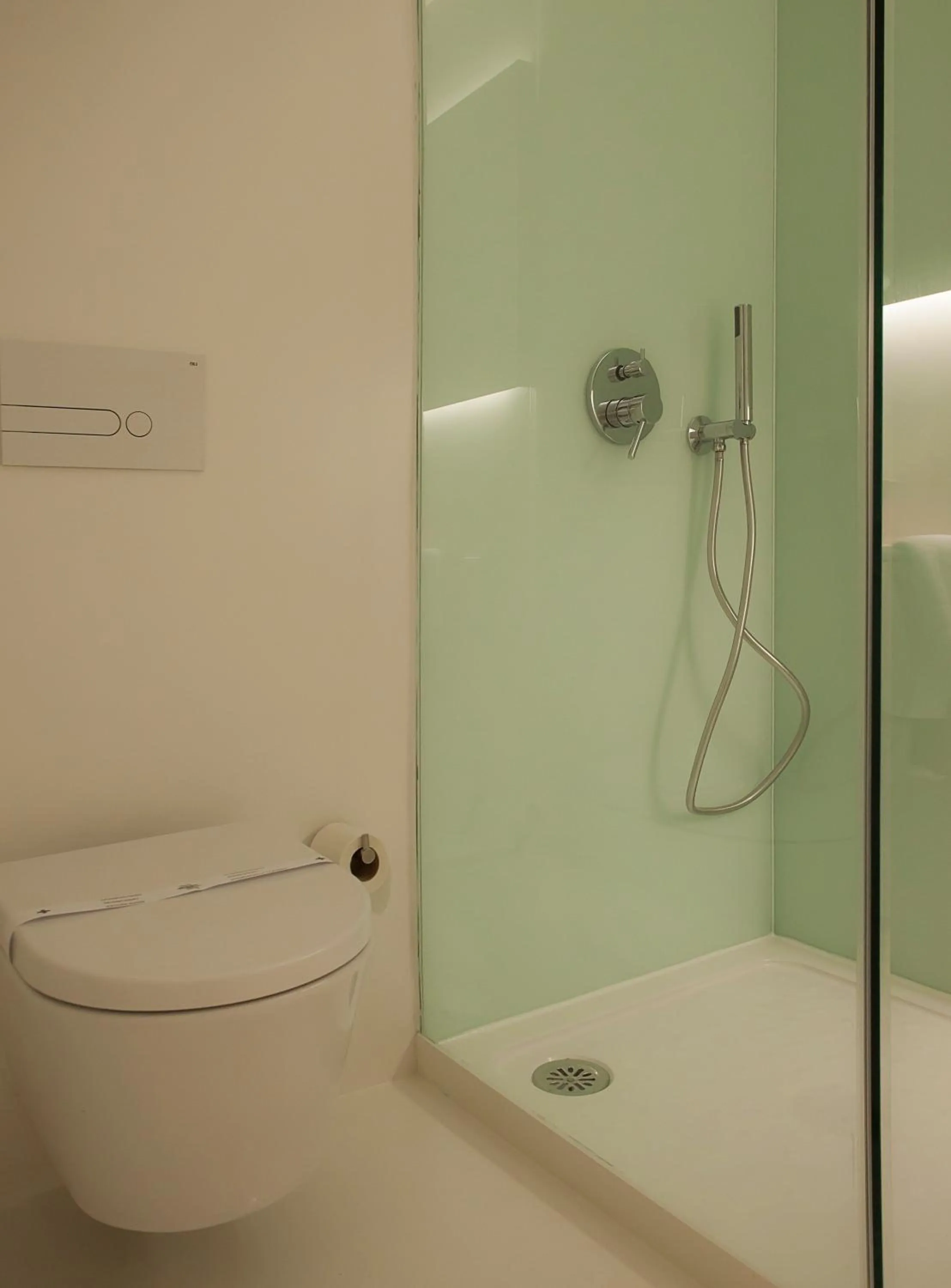 Bathroom in Boavista Guest House