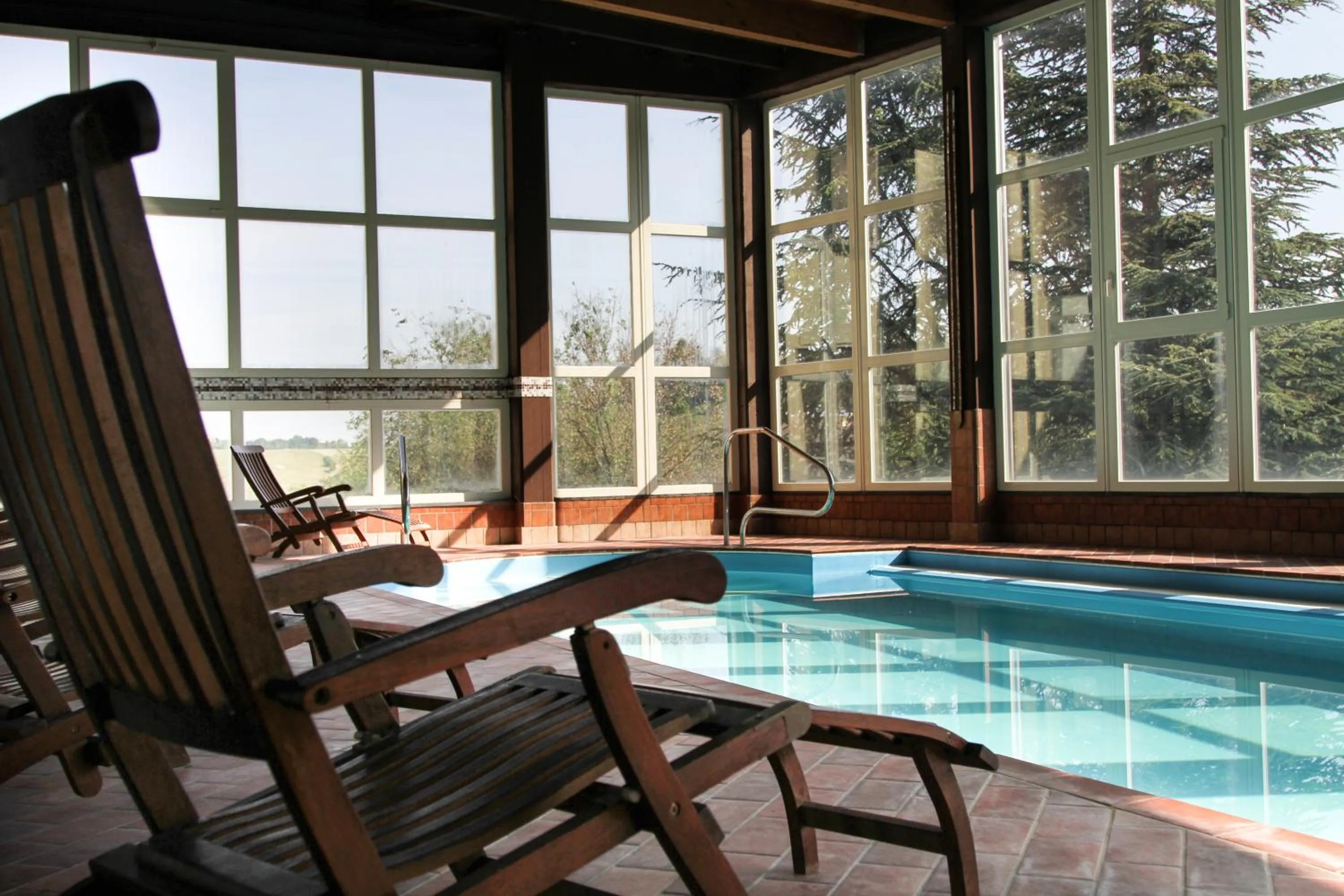 Day in Art Hotel Pandos