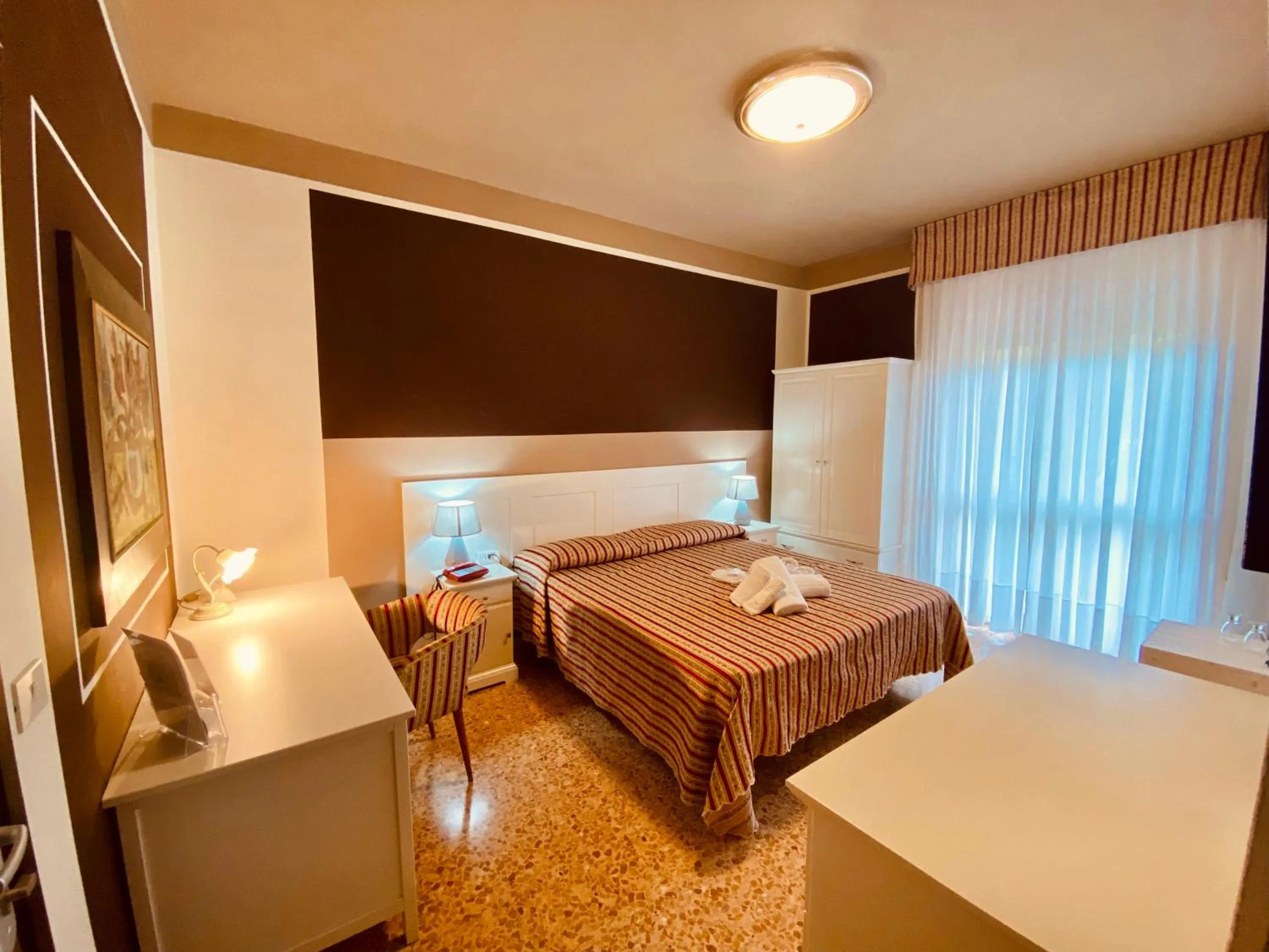 Double Room in Art Hotel Pandos