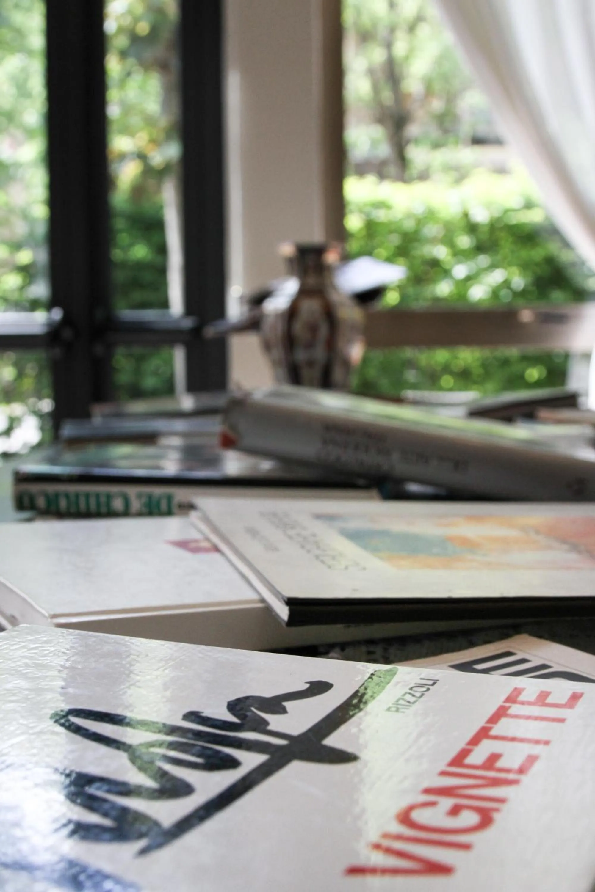 Day in Art Hotel Pandos