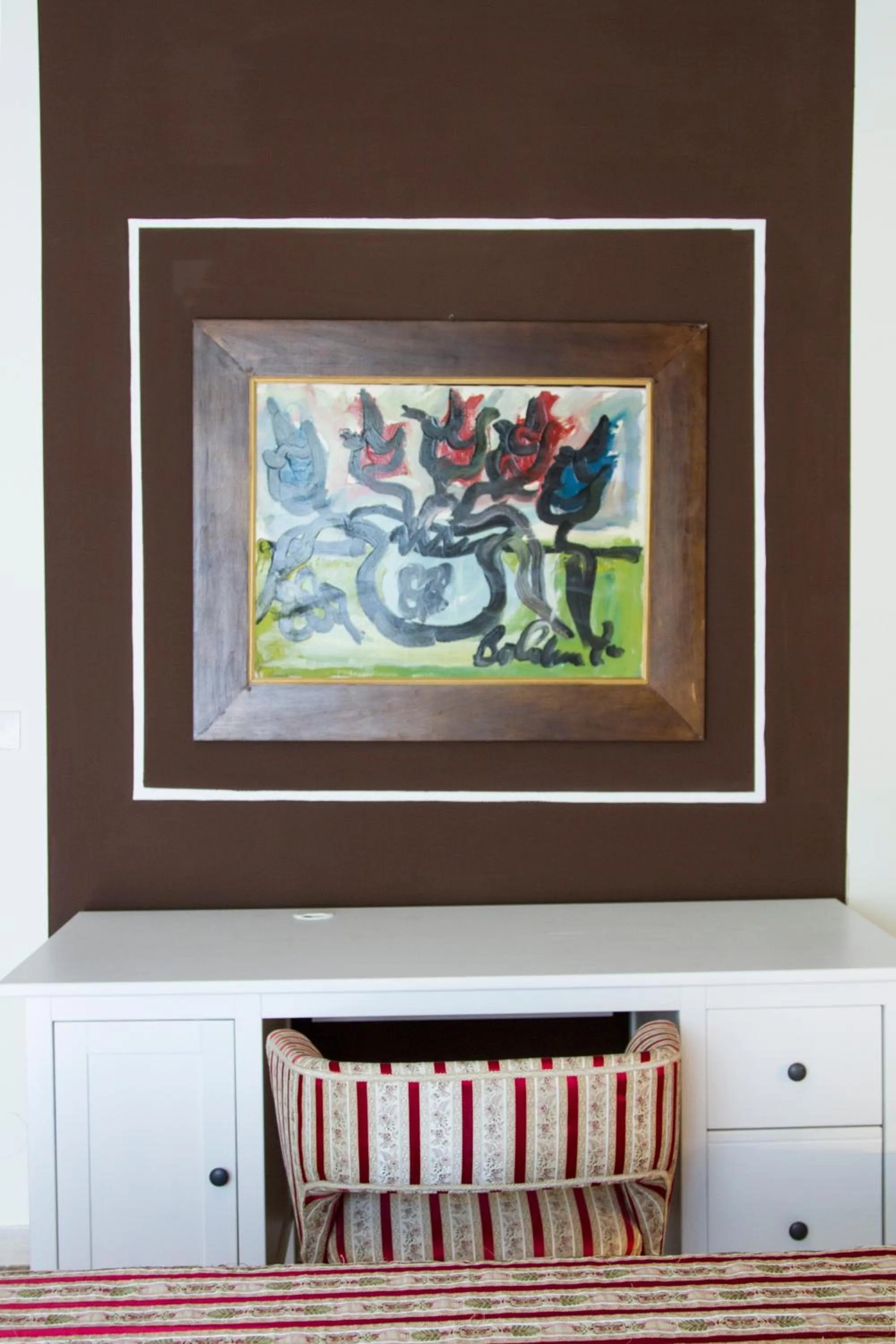 Day in Art Hotel Pandos