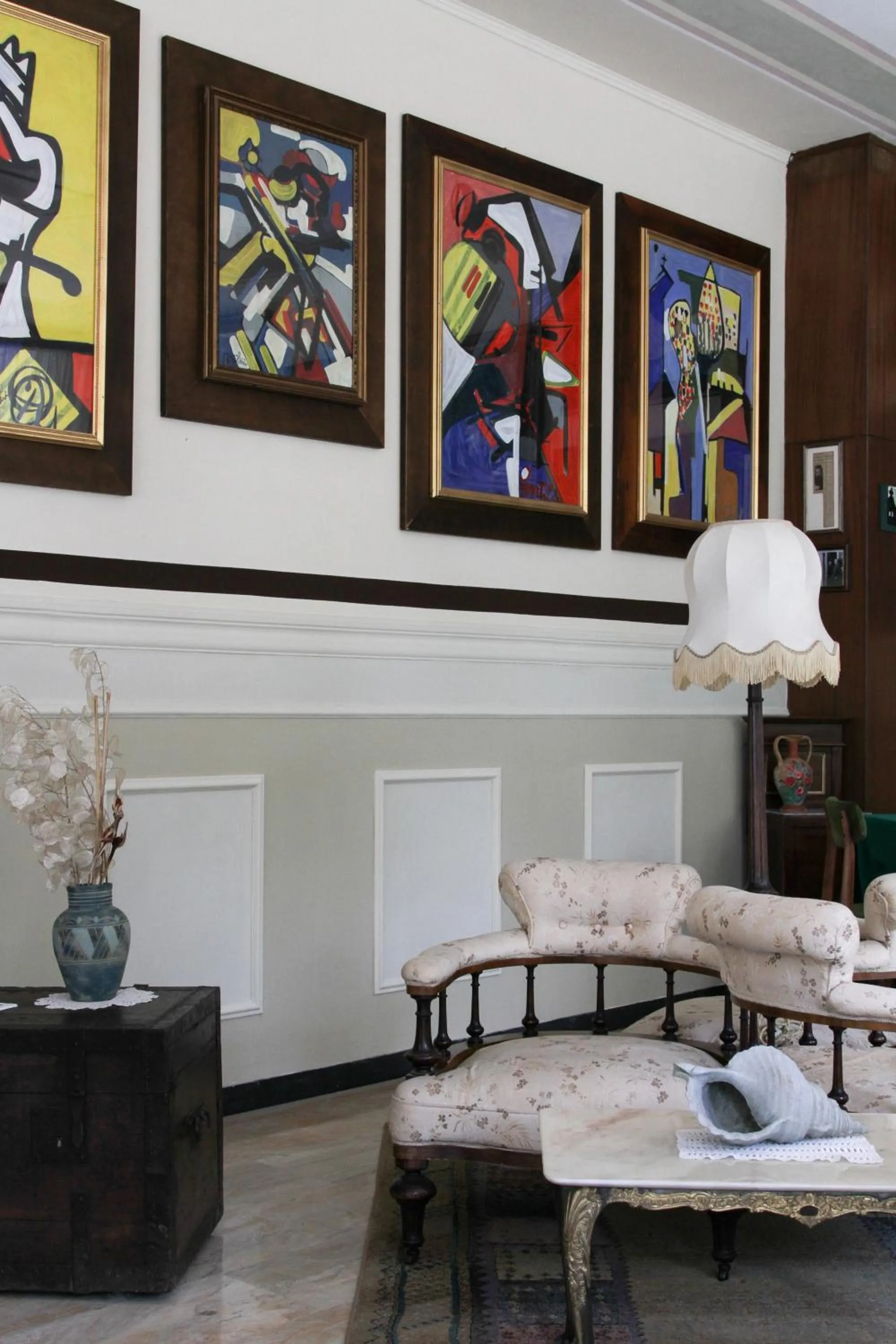 Day in Art Hotel Pandos