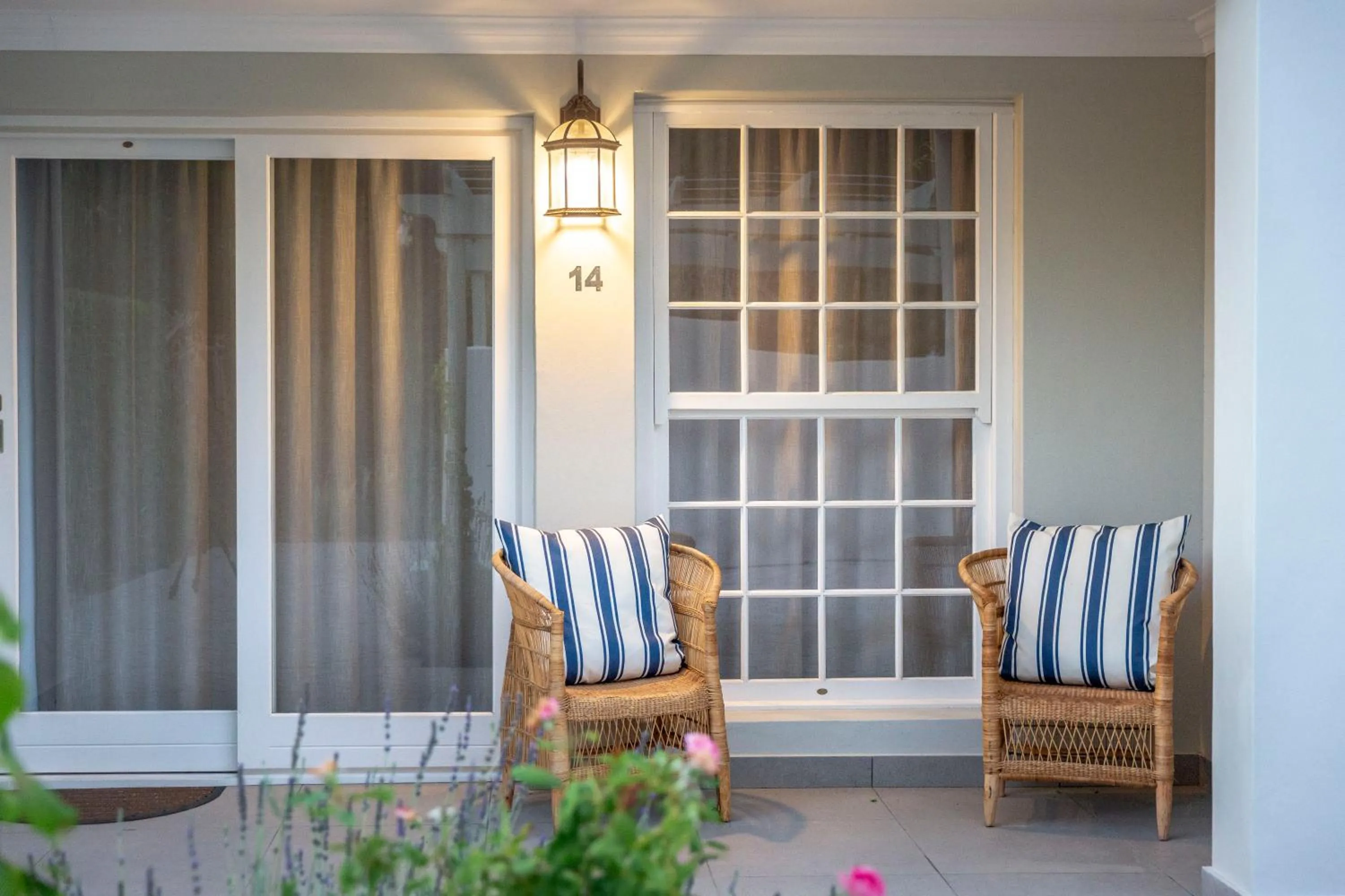 Balcony/Terrace in Monte Vista Boutique Hotel