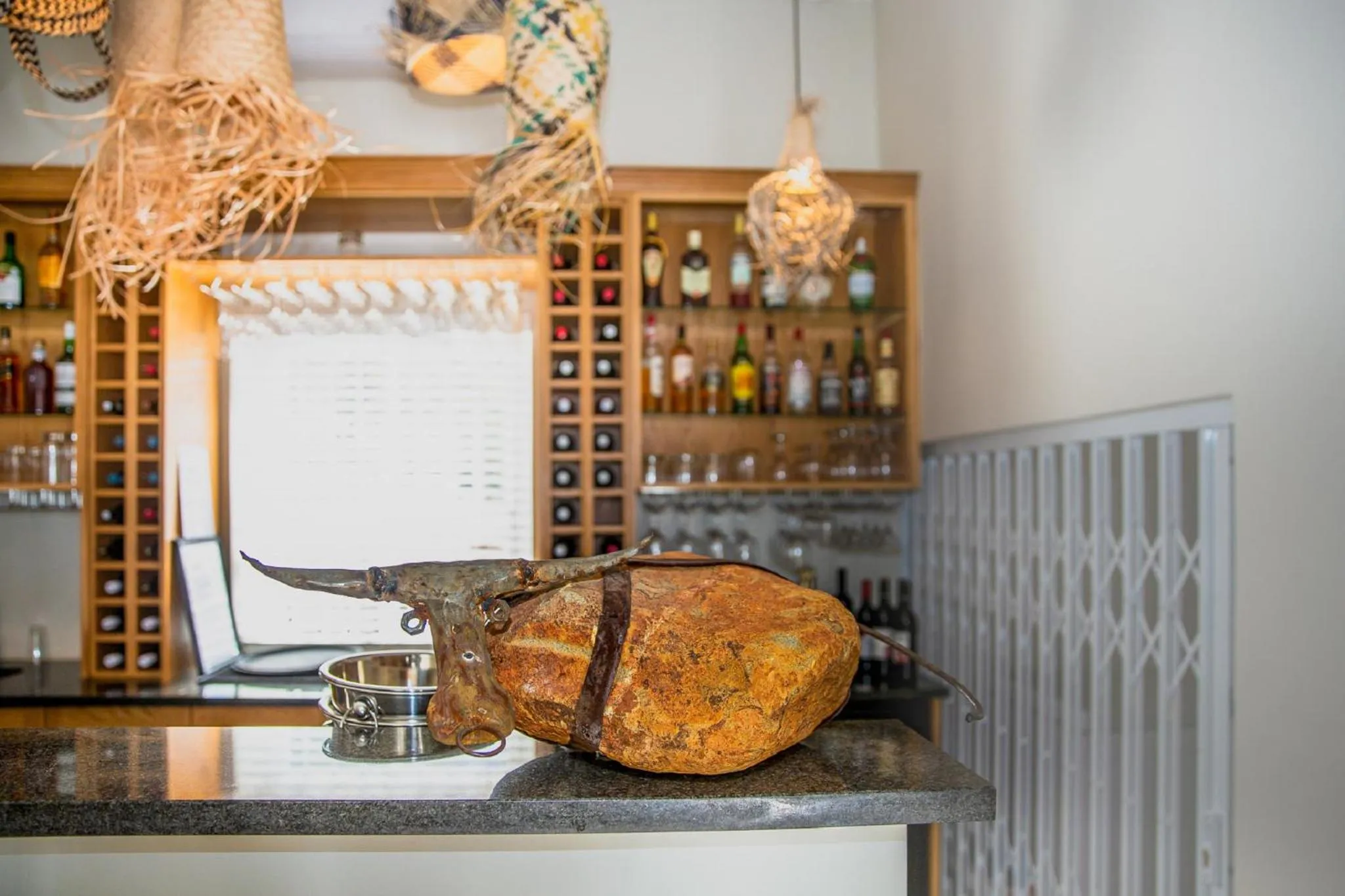 Lounge or bar in Monte Vista Boutique Hotel