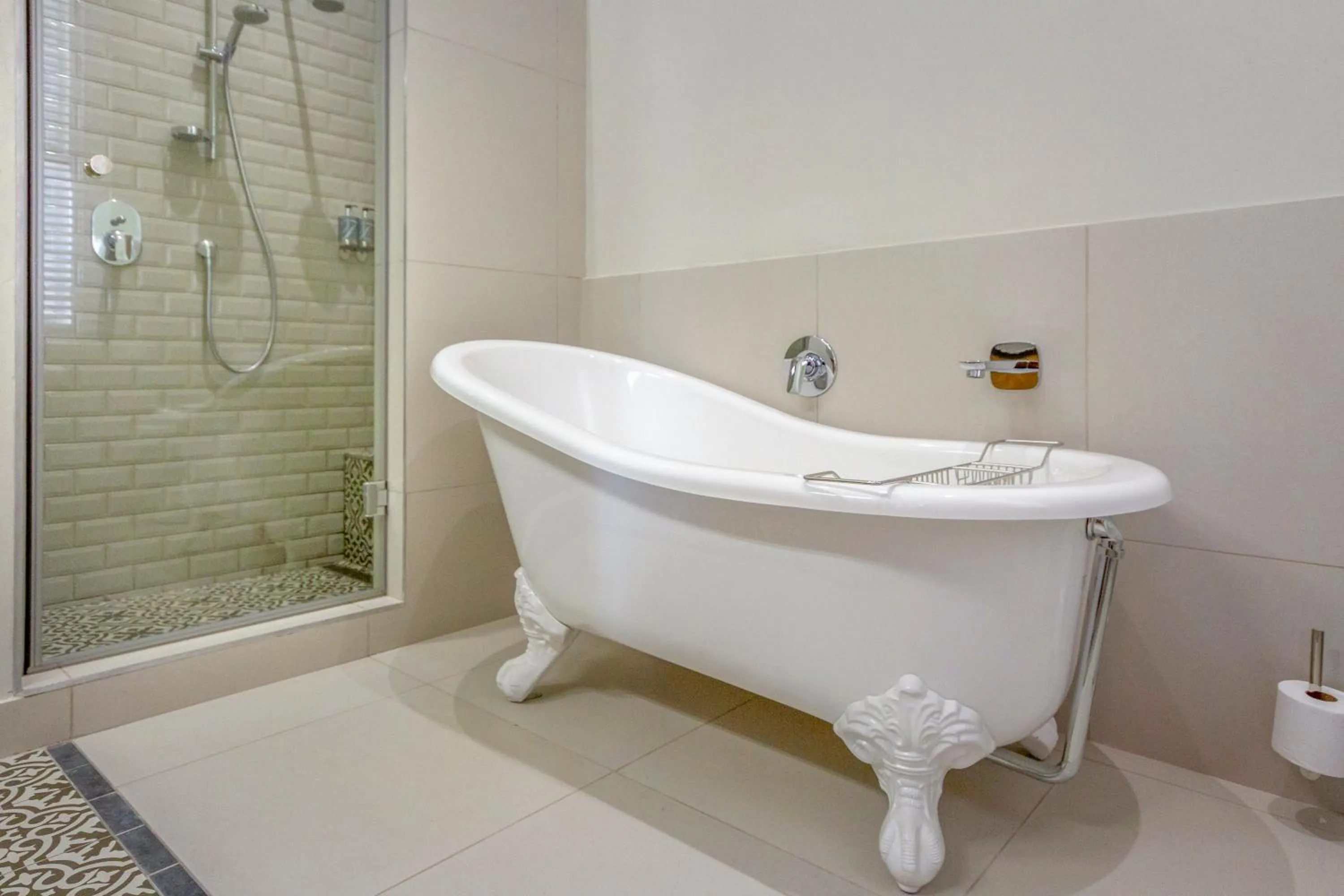 Toilet in Monte Vista Boutique Hotel