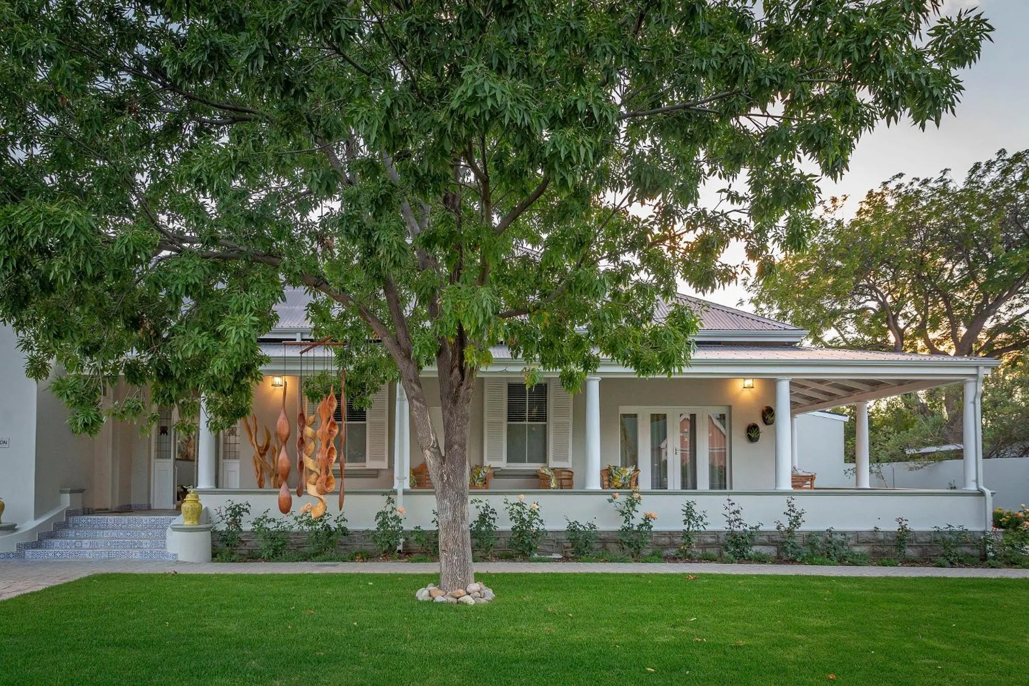 Property building in Monte Vista Boutique Hotel