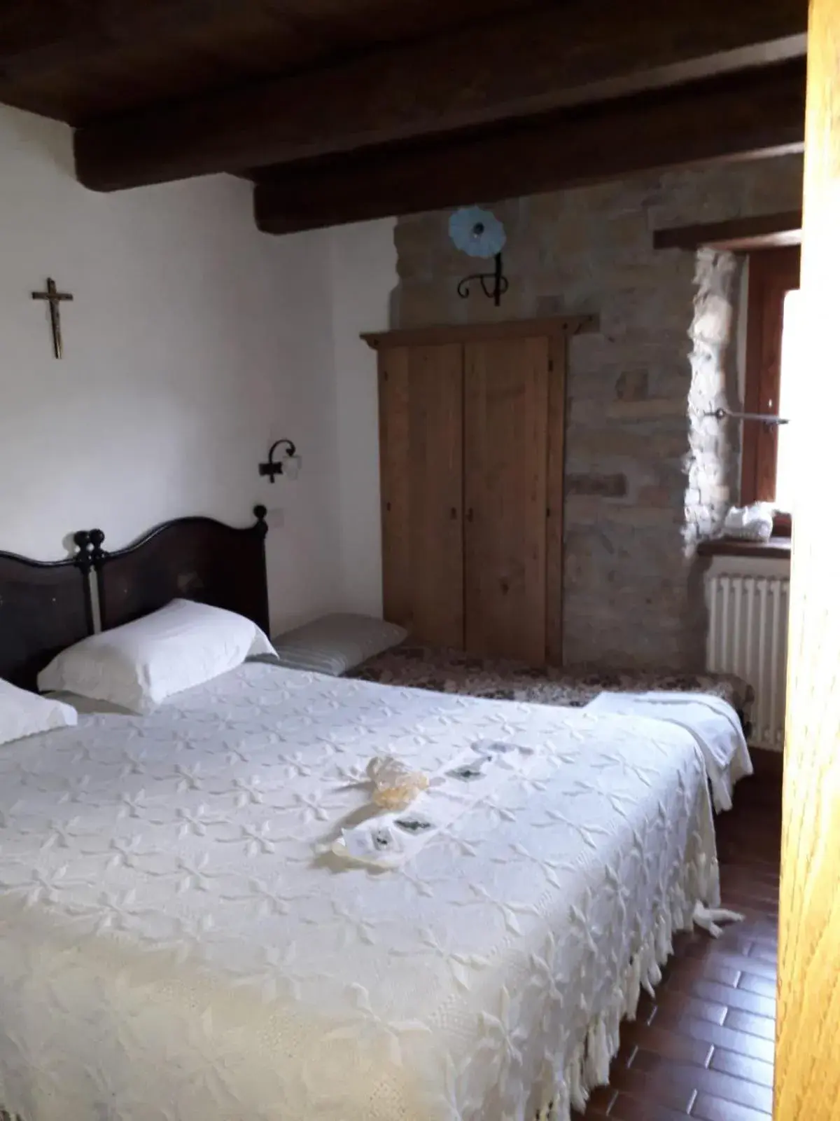 Double Room in B&b ldl Amatrice Double Room in B&b ldl Amatrice