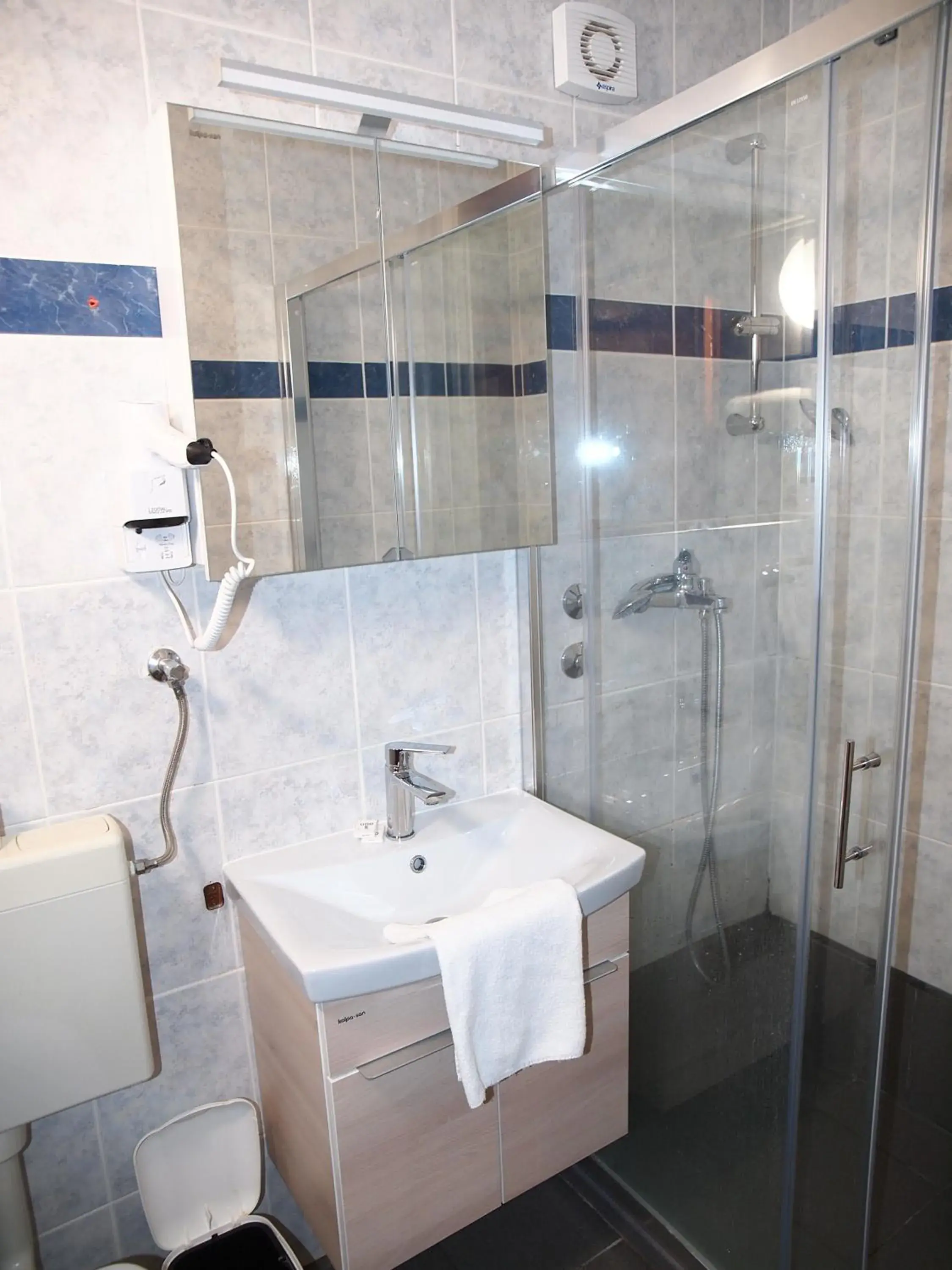 Double Room with Sea View in Hotel Aurora Double Room with Sea View in Hotel Aurora