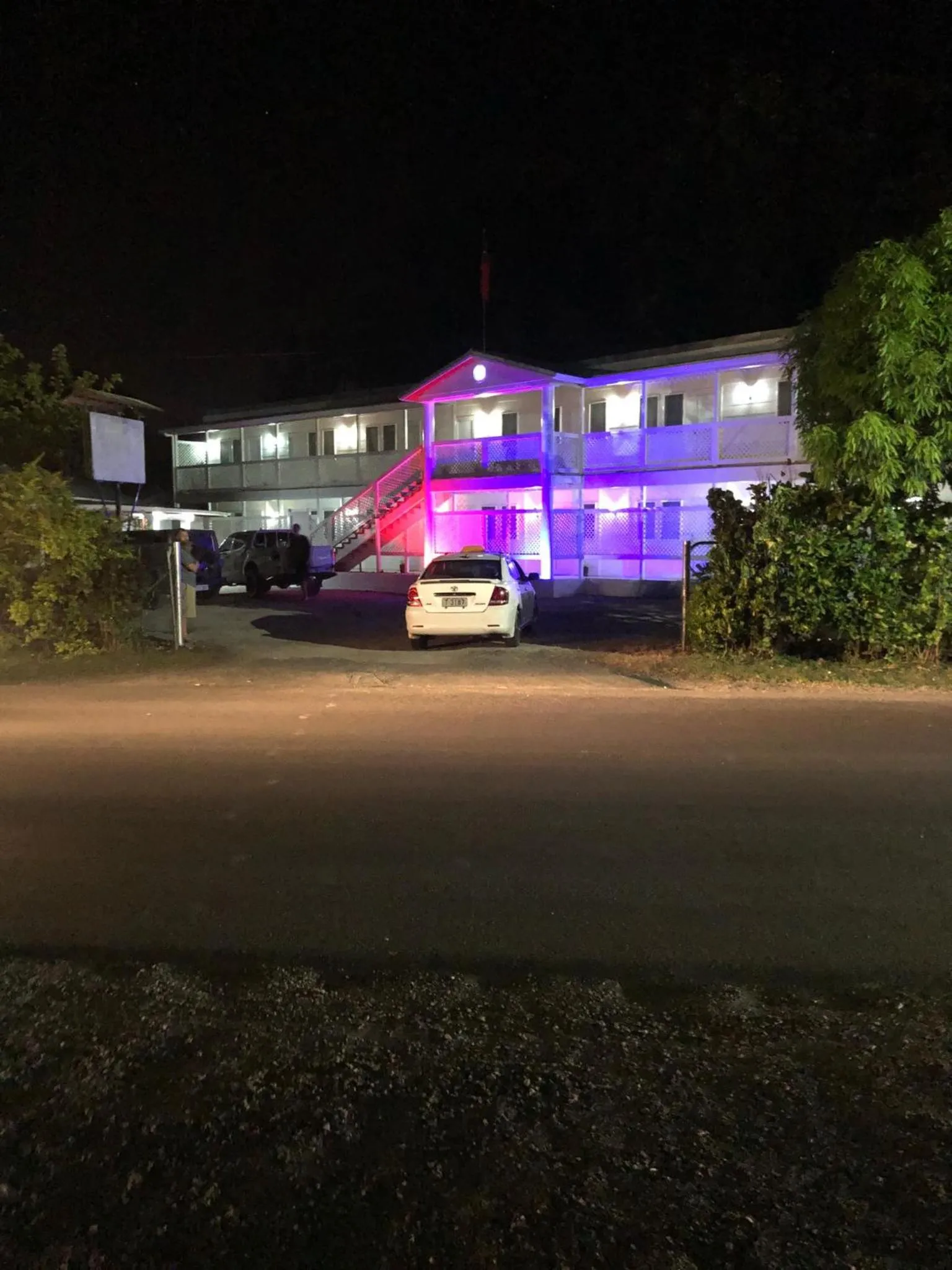 The White House Hotel