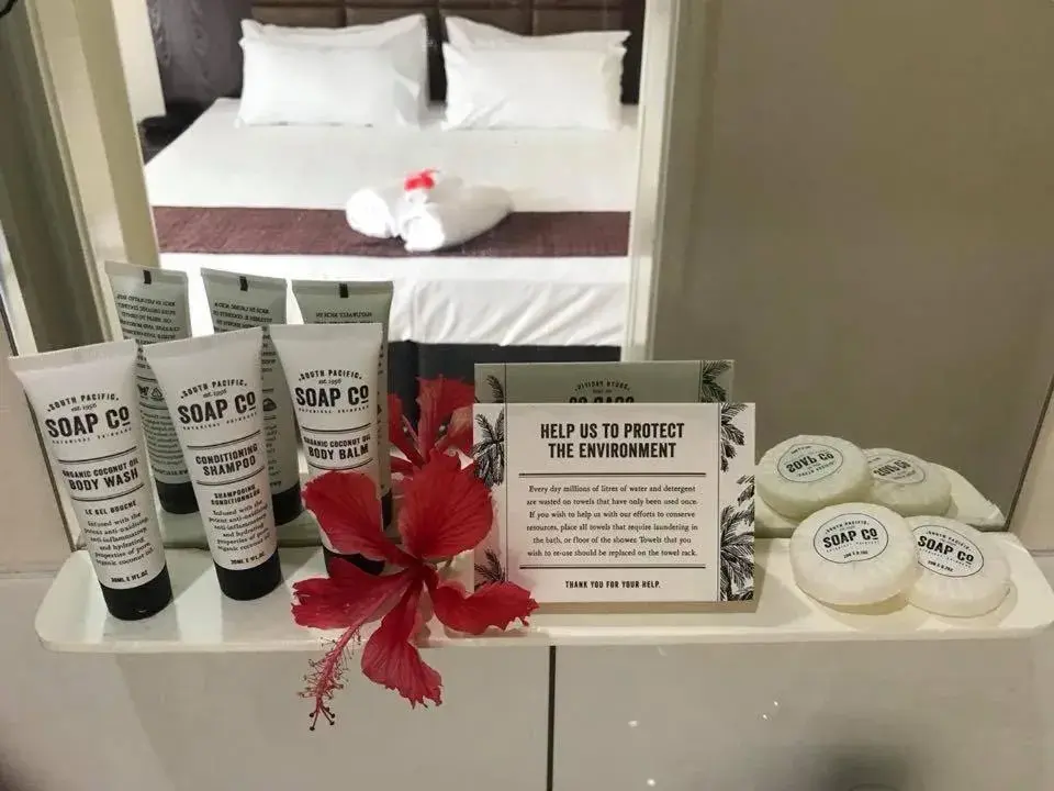 King Room in The White House Hotel King Room in The White House Hotel