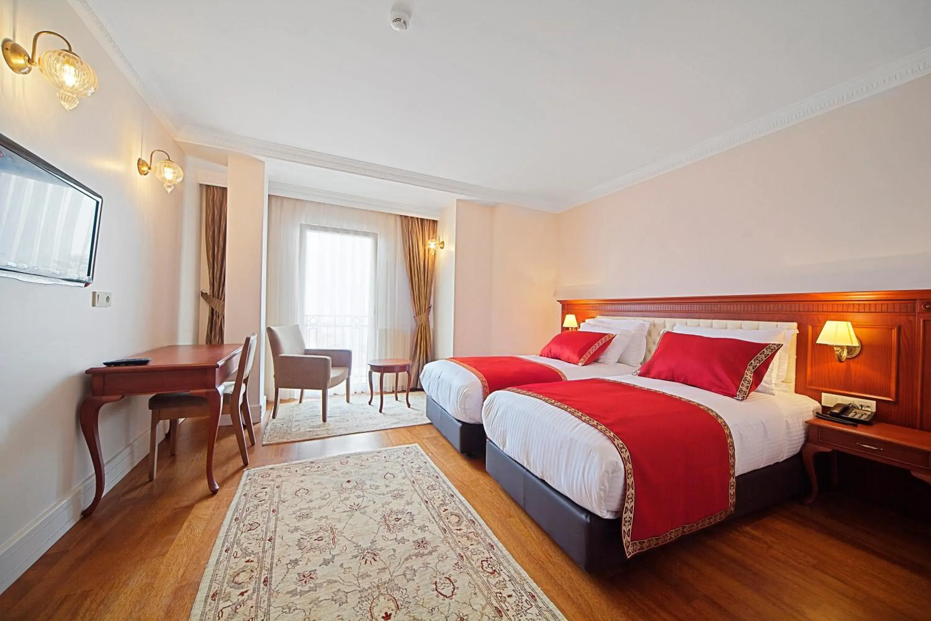 Bedroom, Bed in Aren Suites Bedroom, Bed in Aren Suites