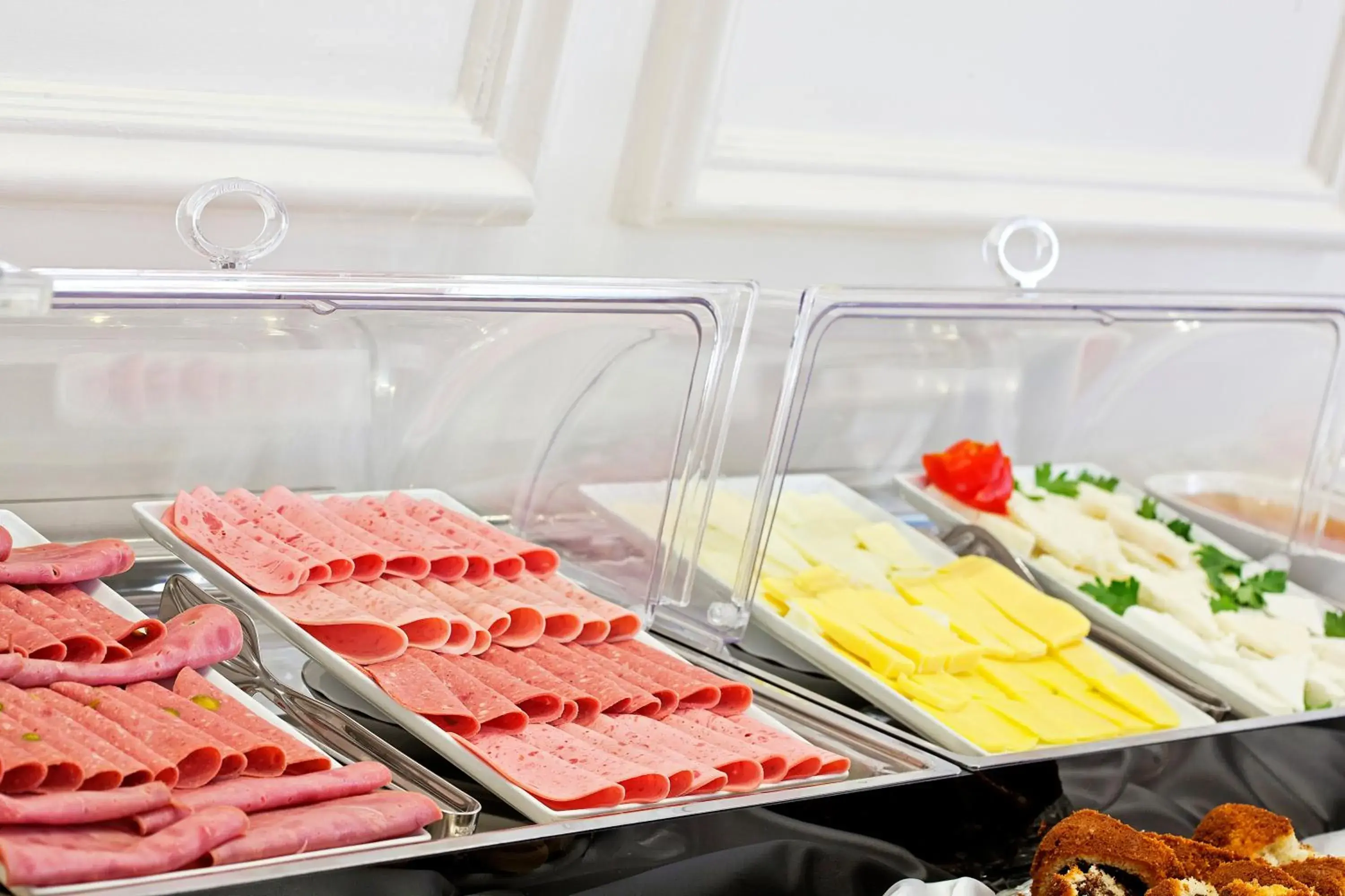 Breakfast in Aren Suites Breakfast in Aren Suites