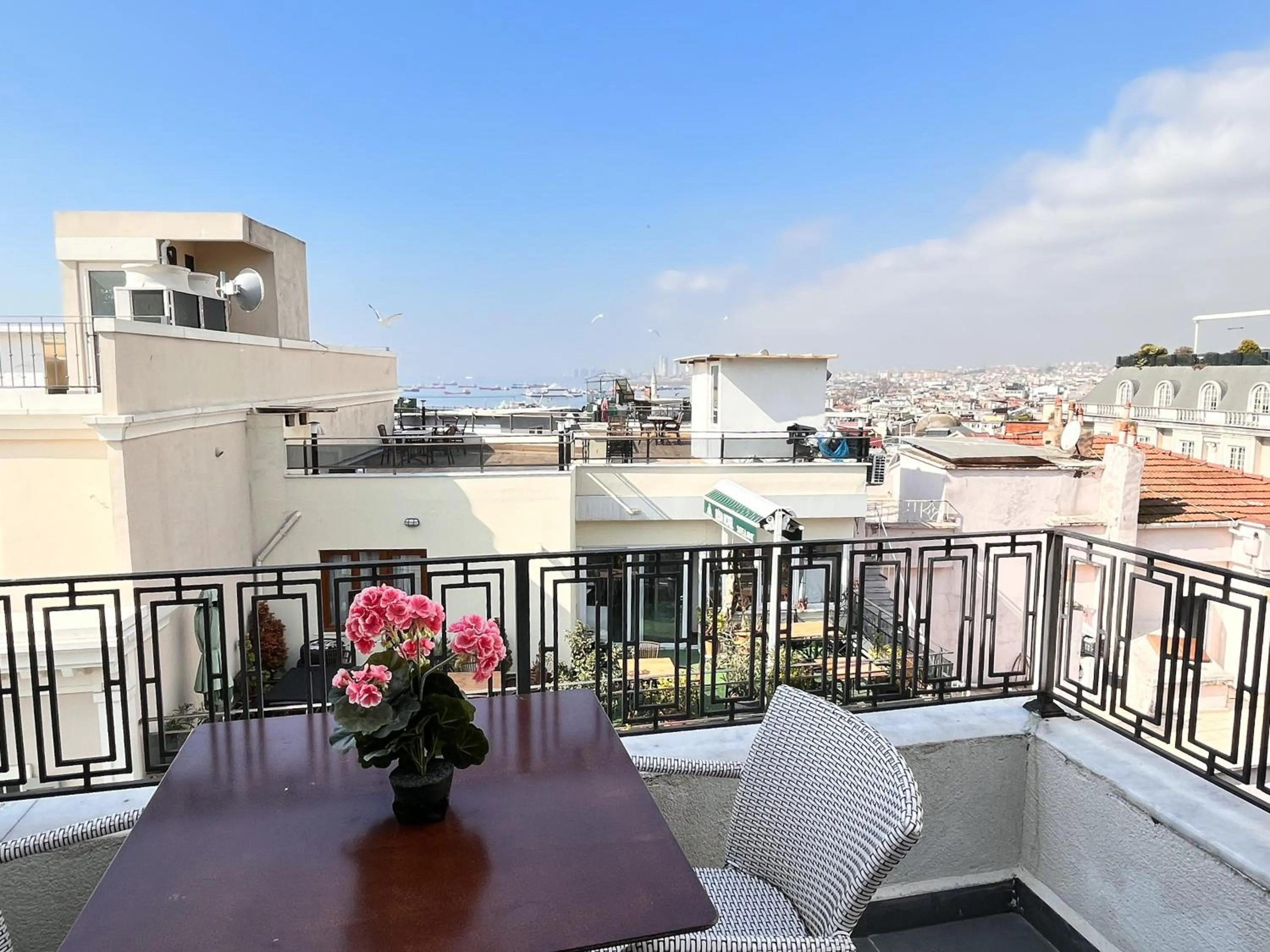 View (from property/room) in Aren Suites