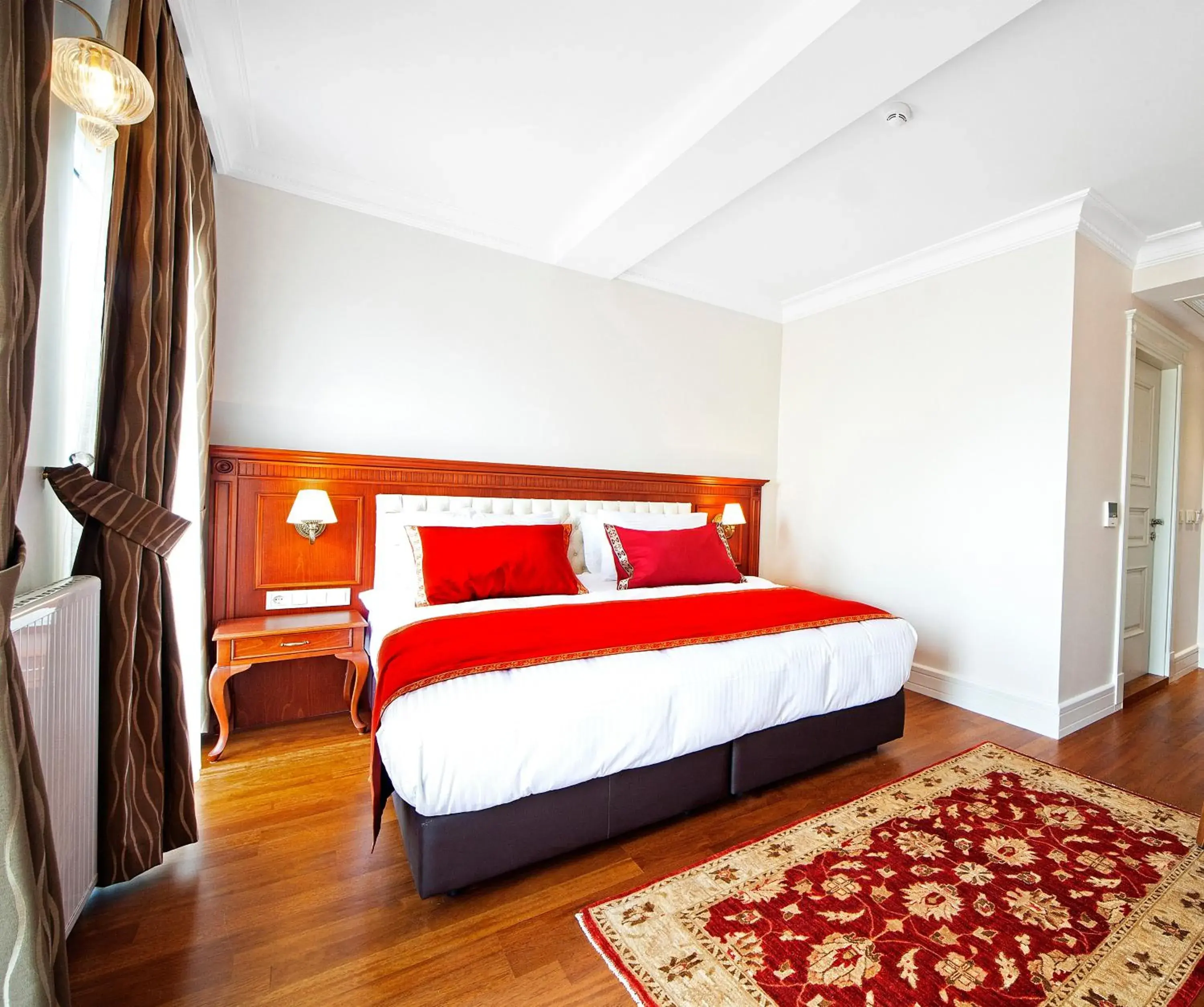 Superior Double or Twin Room in Aren Suites Superior Double or Twin Room in Aren Suites