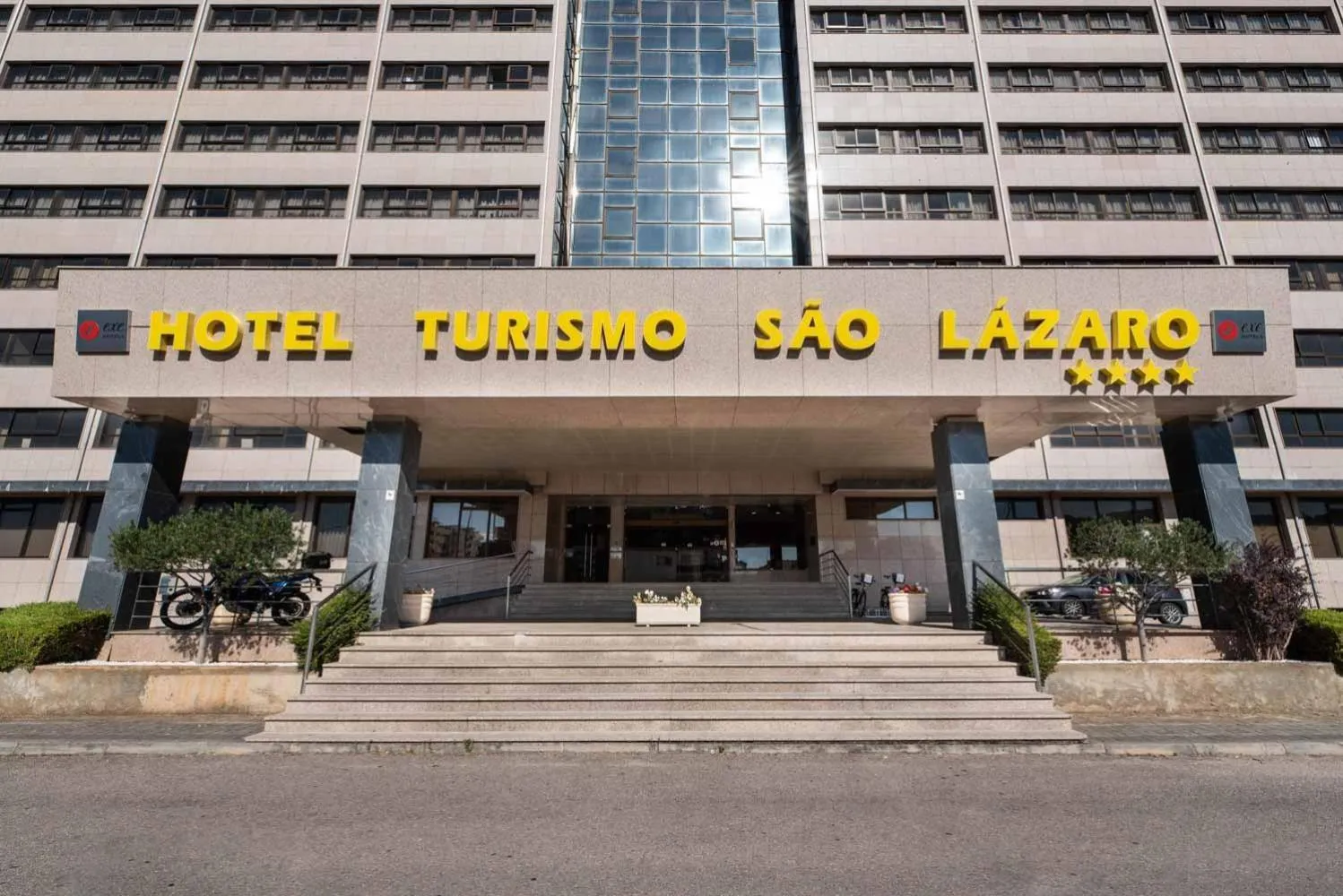 Property building in Exe São Lázaro