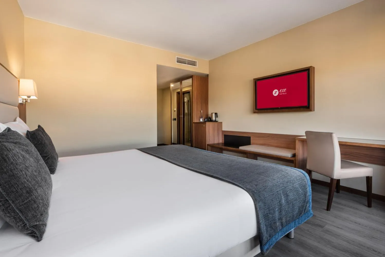 Bed in Exe São Lázaro