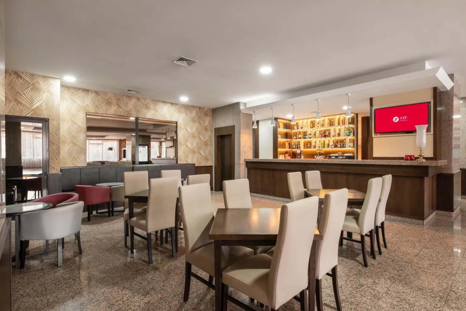 Property building in Exe São Lázaro