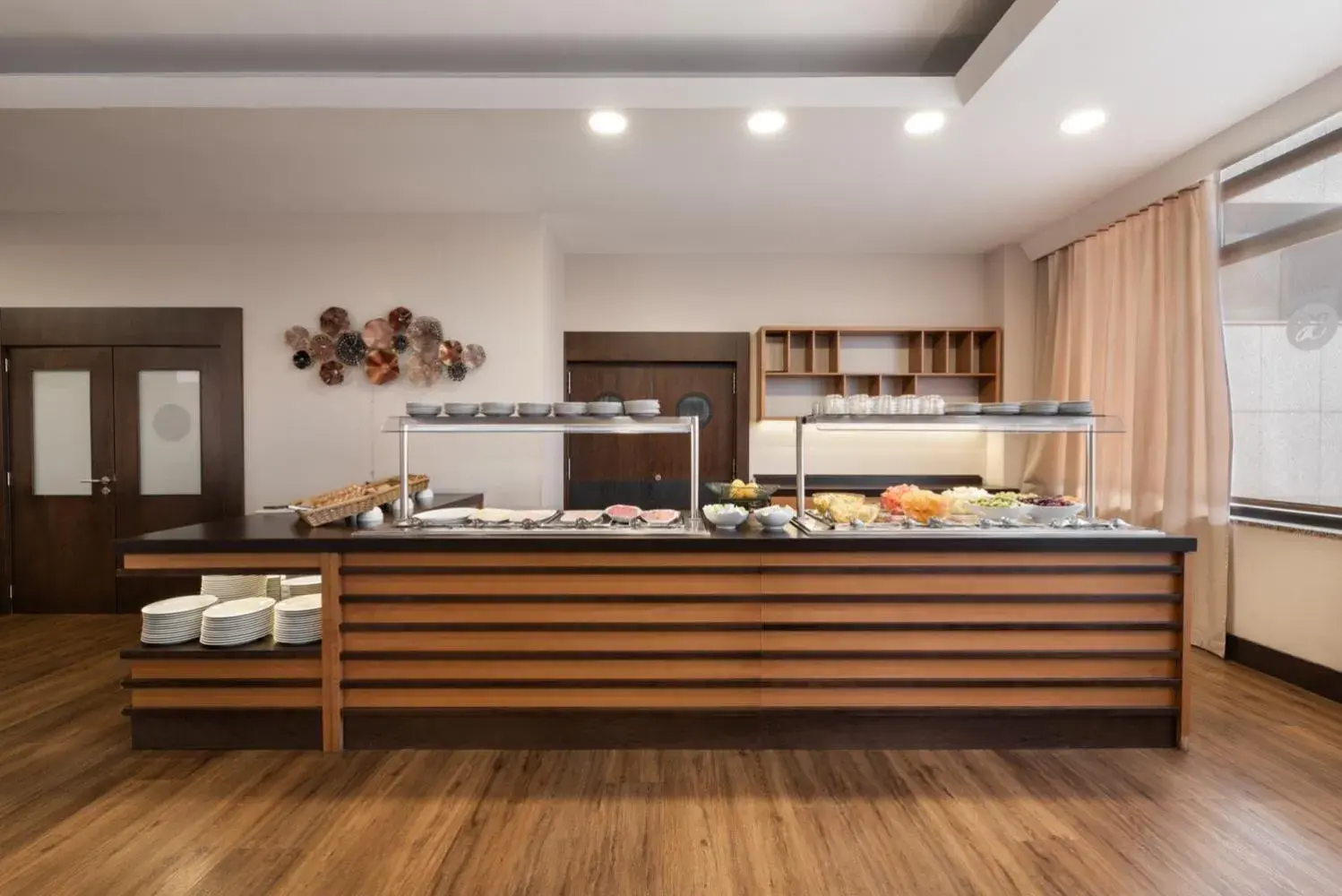 Breakfast in Exe São Lázaro Breakfast in Exe São Lázaro