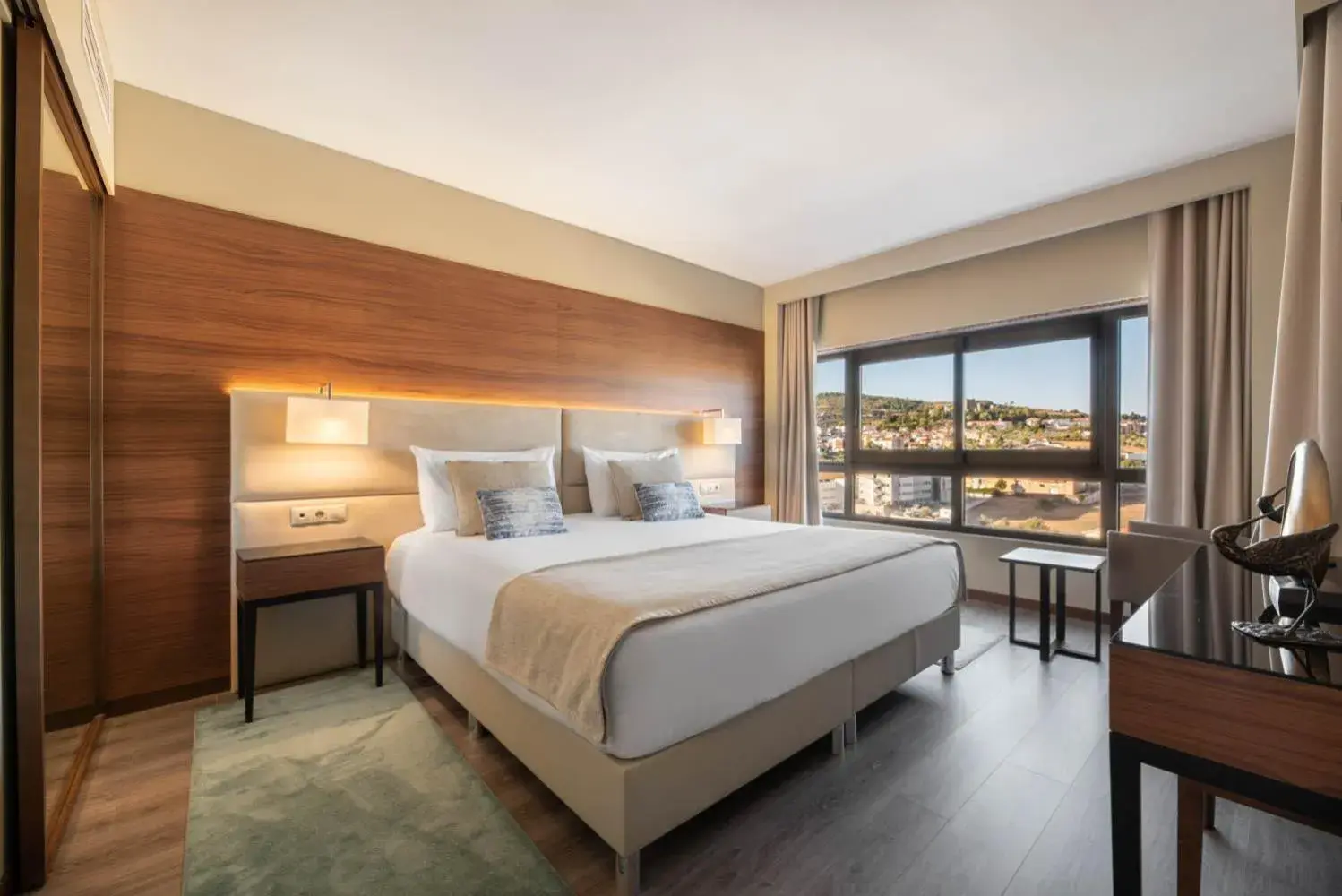 Bed in Exe São Lázaro Bed in Exe São Lázaro