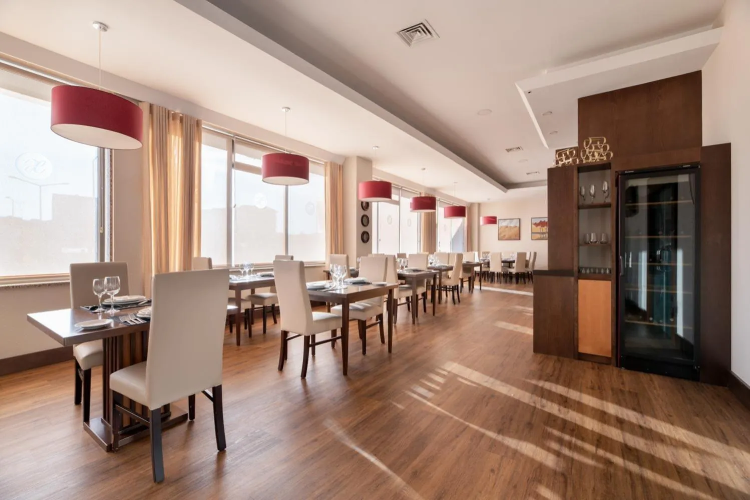 Breakfast in Exe São Lázaro