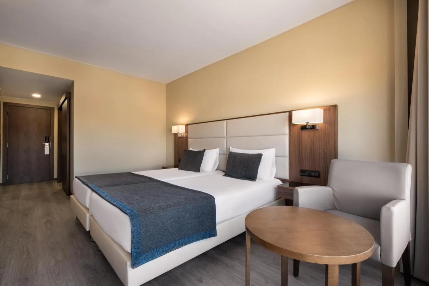 Bed in Exe São Lázaro