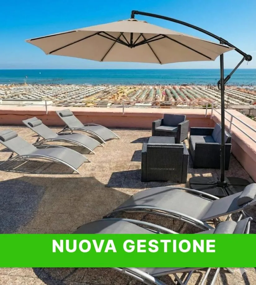 Hotel Bel Air Frontemare