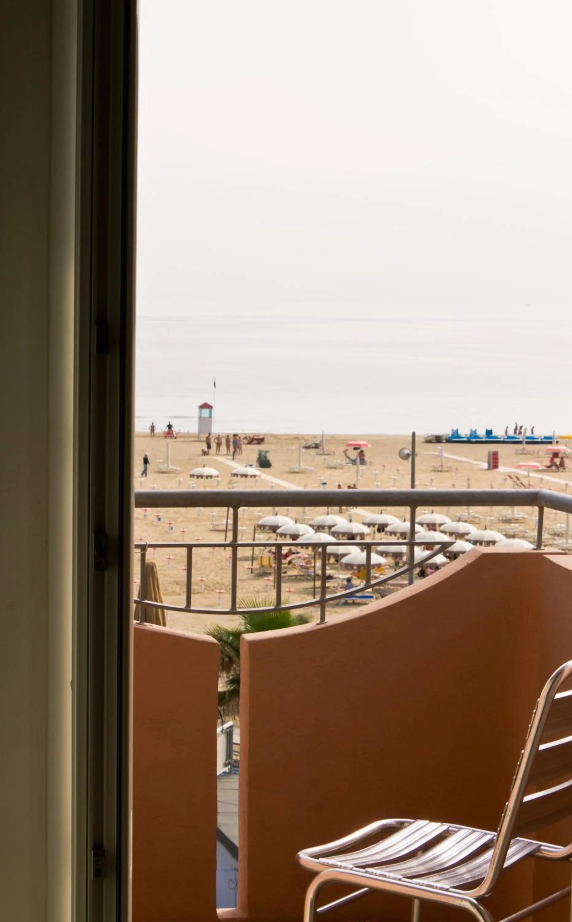 Natural landscape in Hotel Bel Air Frontemare