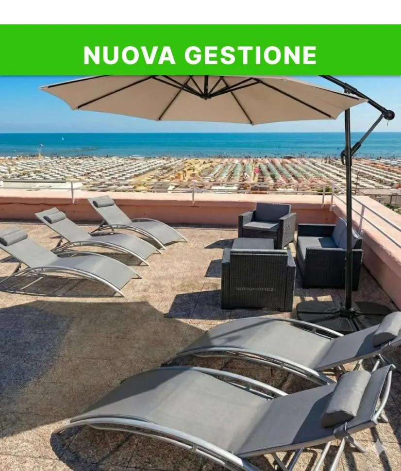 Hotel Bel Air Frontemare