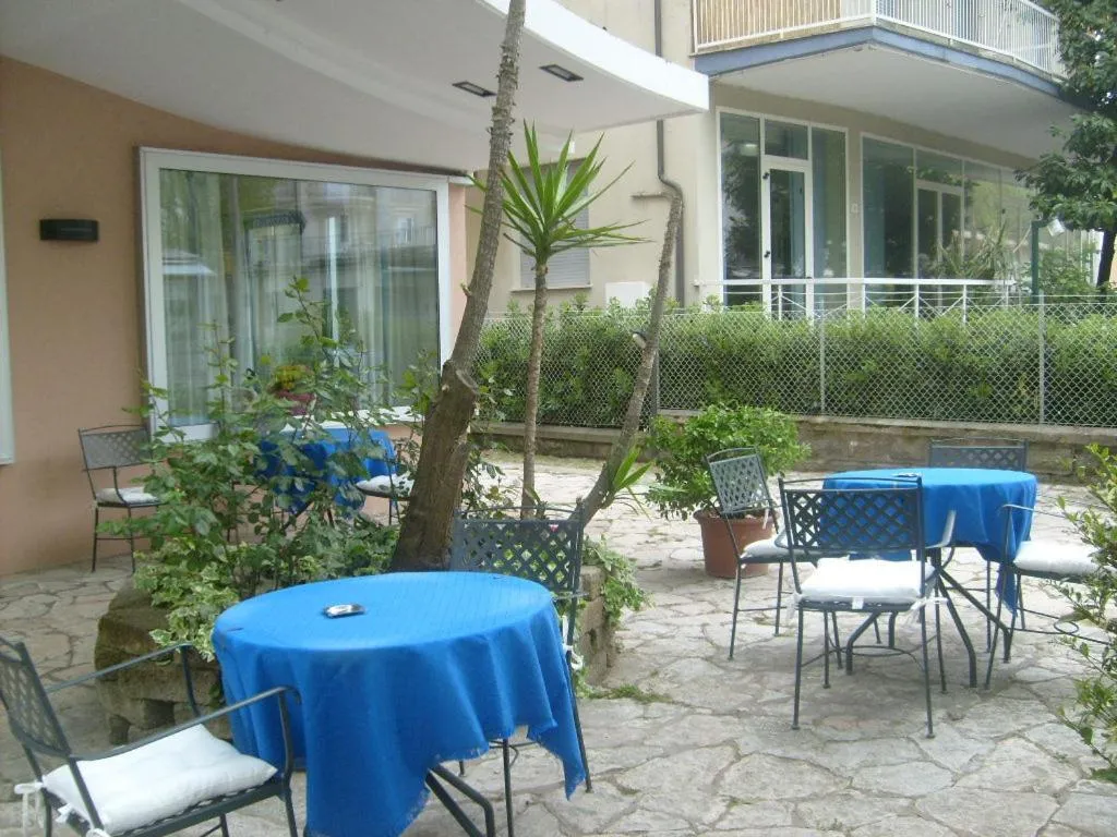 Property building in Hotel Bel Air Frontemare