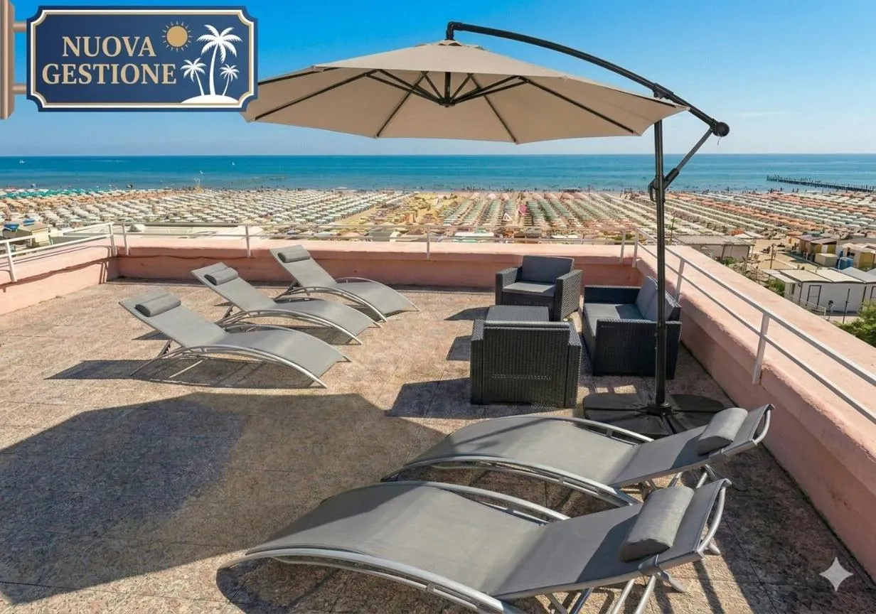 Hotel Bel Air Frontemare