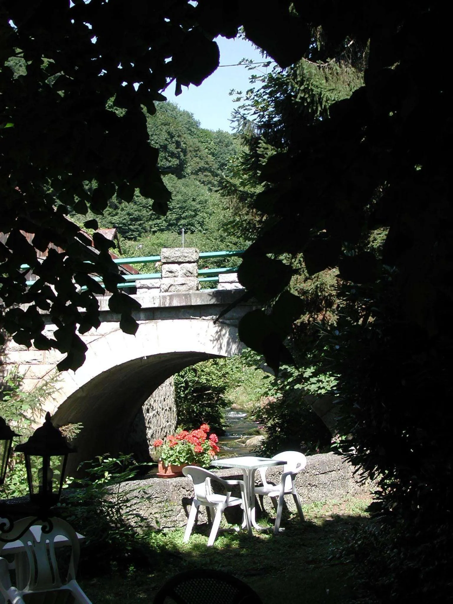 Area and facilities in Résidence SoAnSa du Gérardmer de la Sci Rsast - Col de la Schlucht