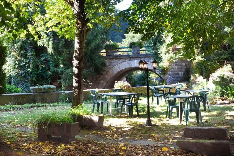 Balcony/Terrace in Résidence SoAnSa du Gérardmer de la Sci Rsast - Col de la Schlucht