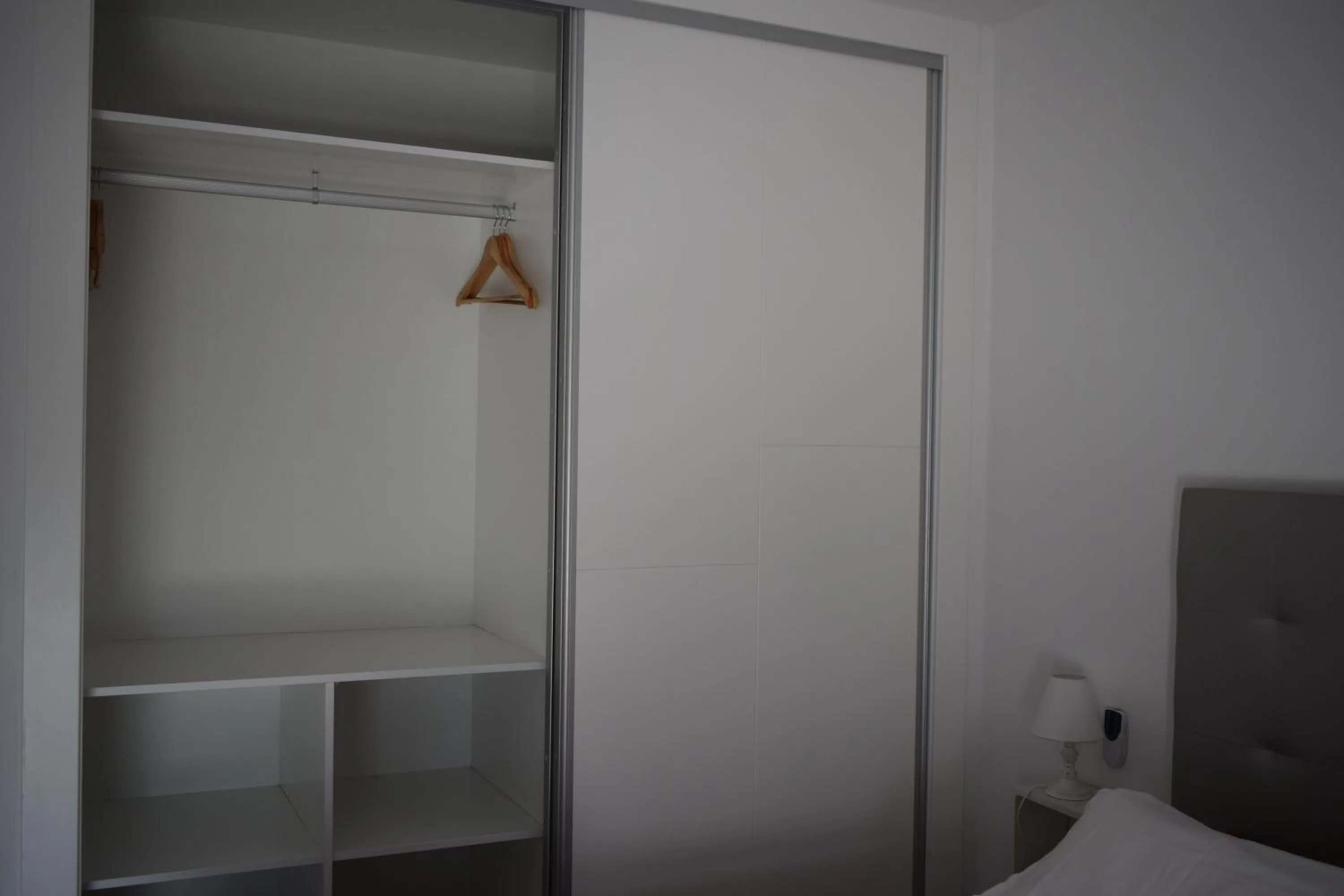 Bedroom, Bed in barbara 20 playa muchavista alicante