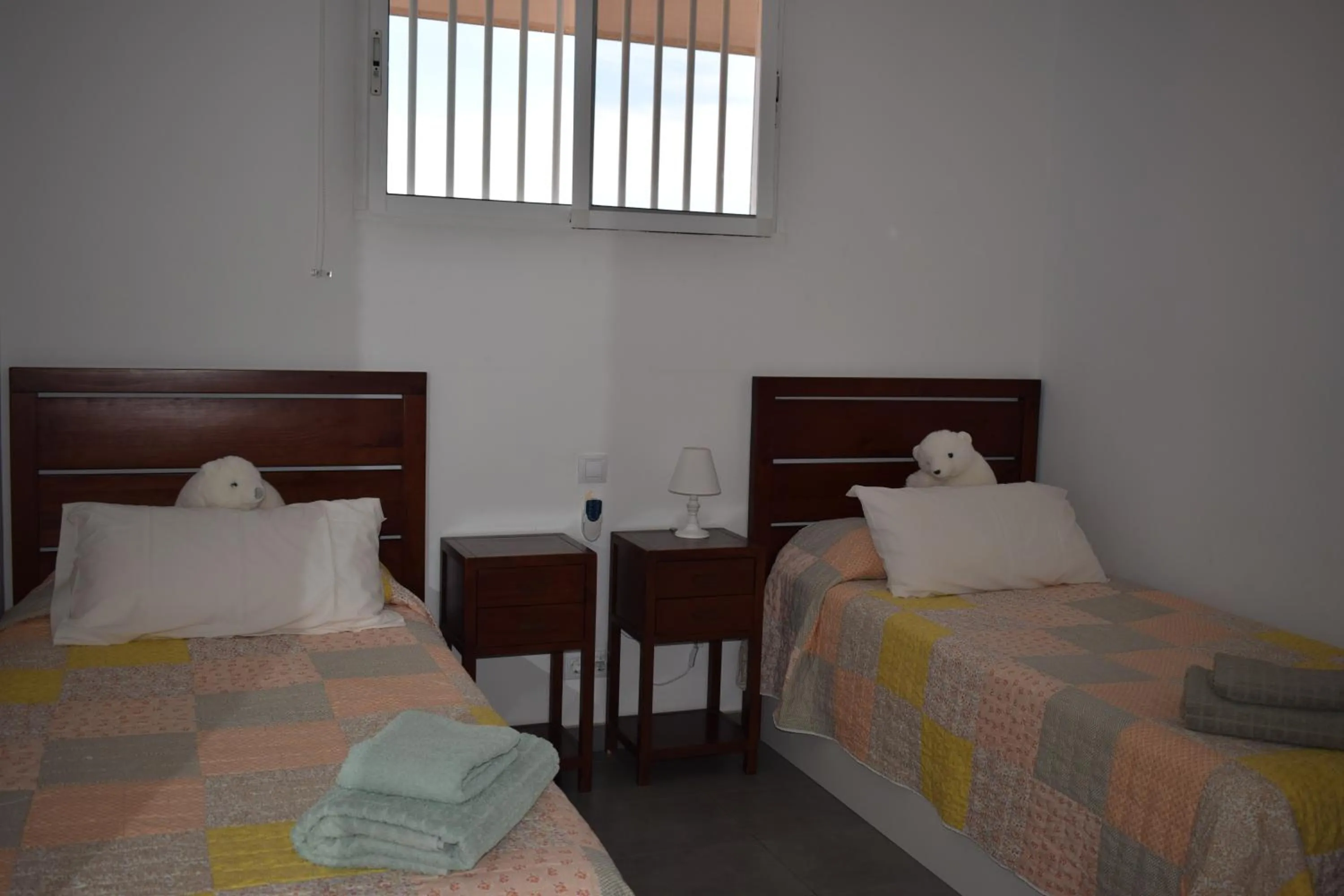 Bedroom, Bed in barbara 20 playa muchavista alicante
