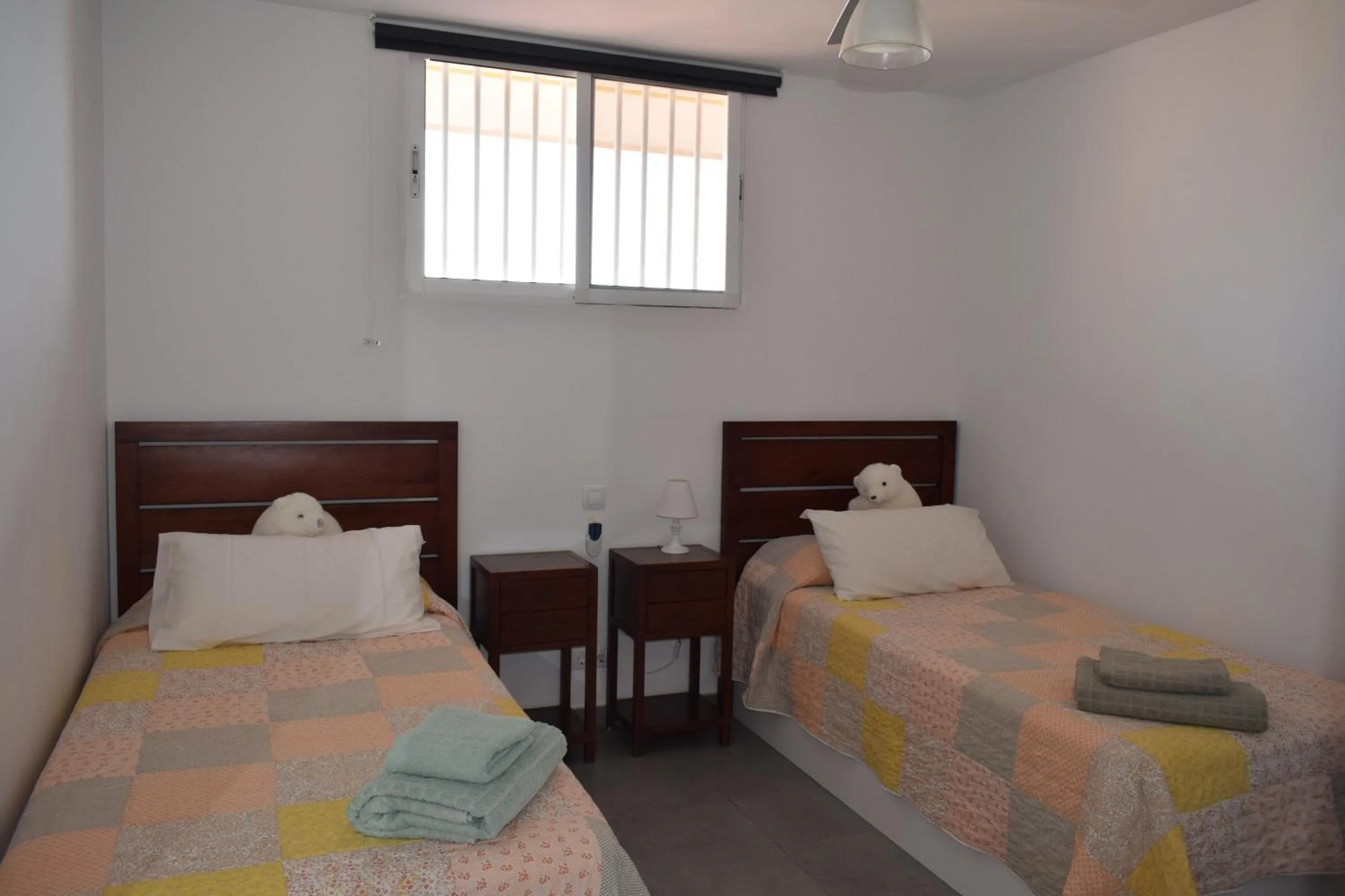 Bedroom, Bed in barbara 20 playa muchavista alicante
