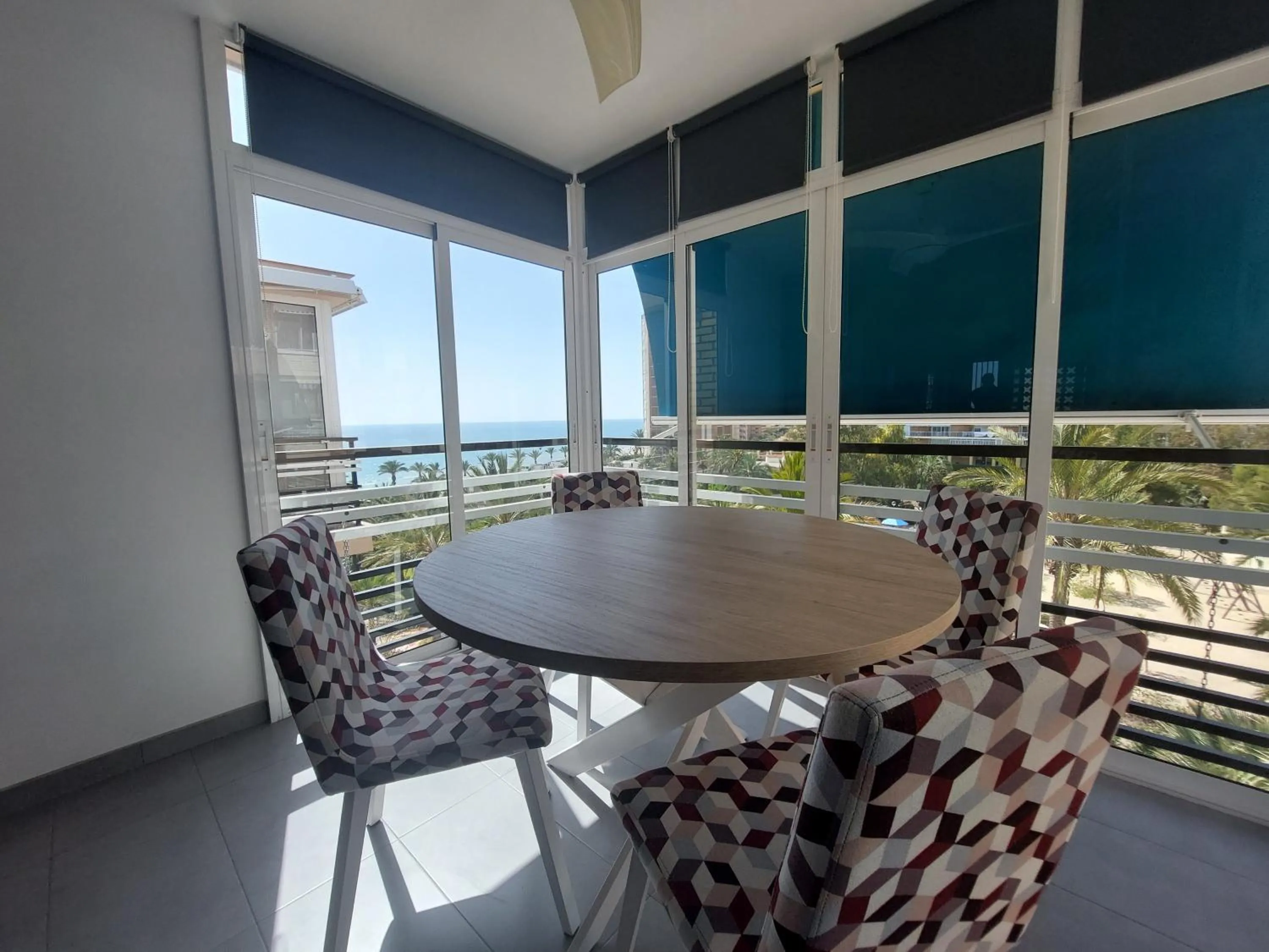Balcony/Terrace in barbara 20 playa muchavista alicante