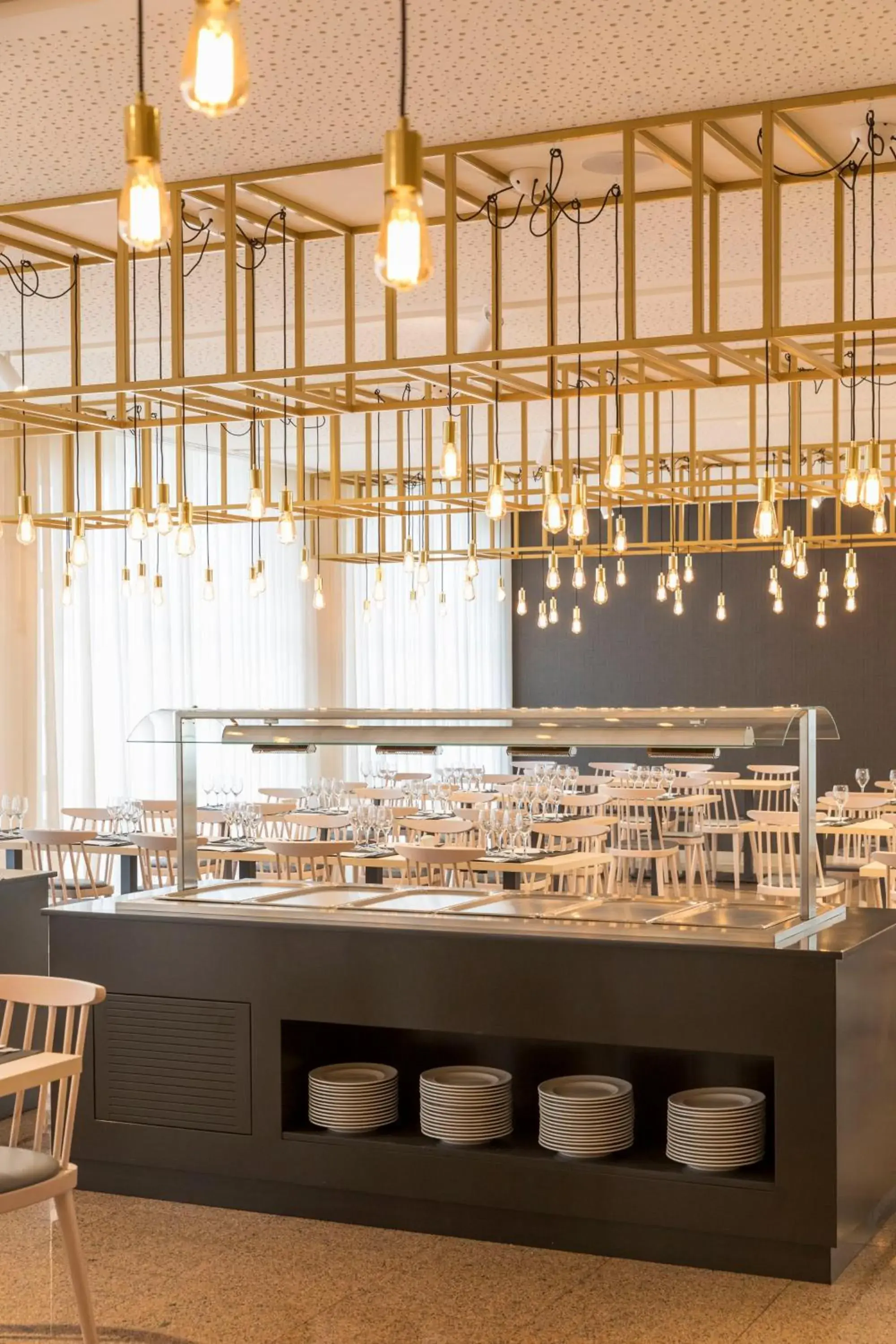 Restaurant/places to eat in Hotel Estrela De Fatima Restaurant/places to eat in Hotel Estrela De Fatima