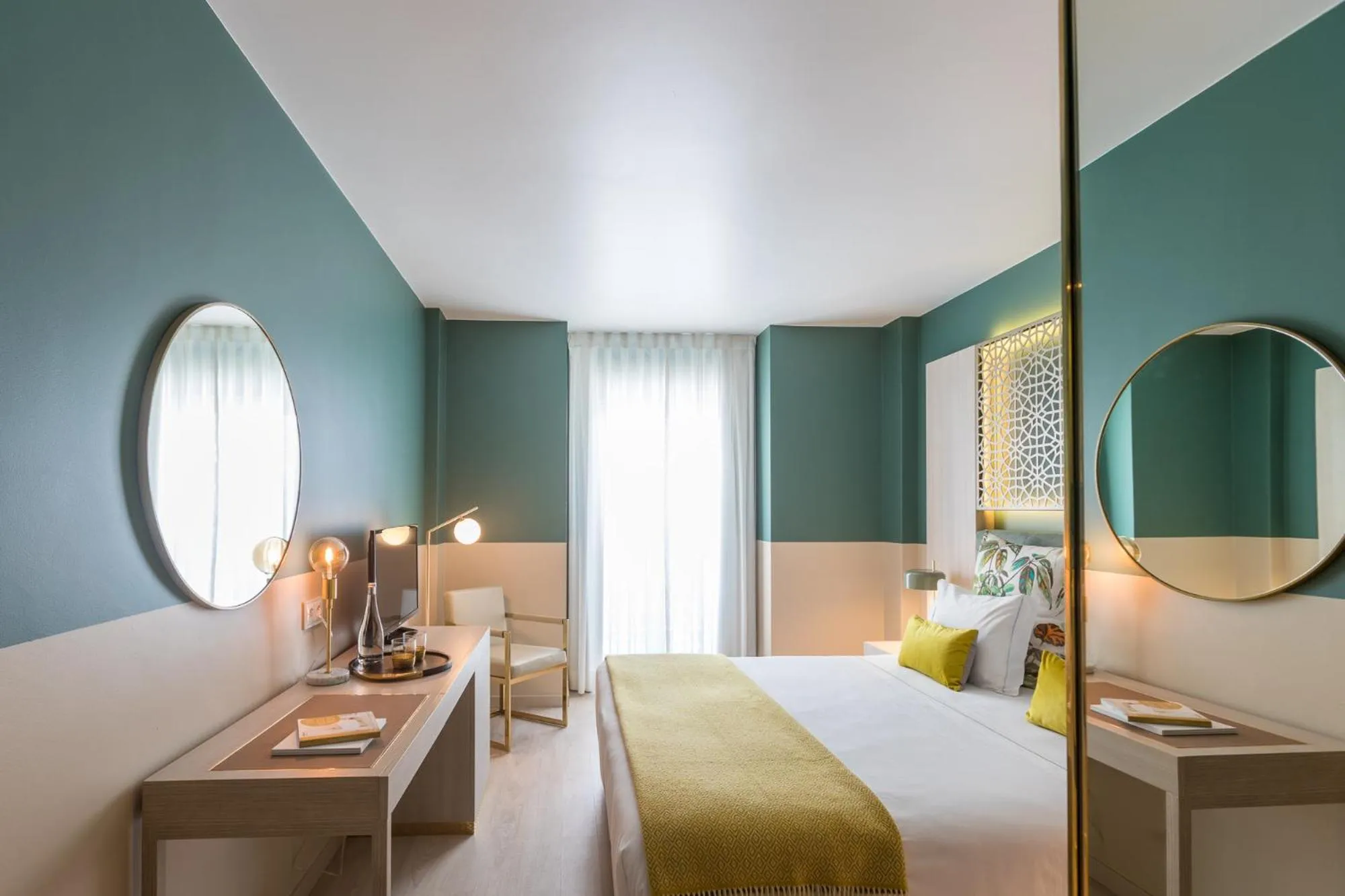 Photo of the whole room, Bed in Hotel Estrela De Fatima