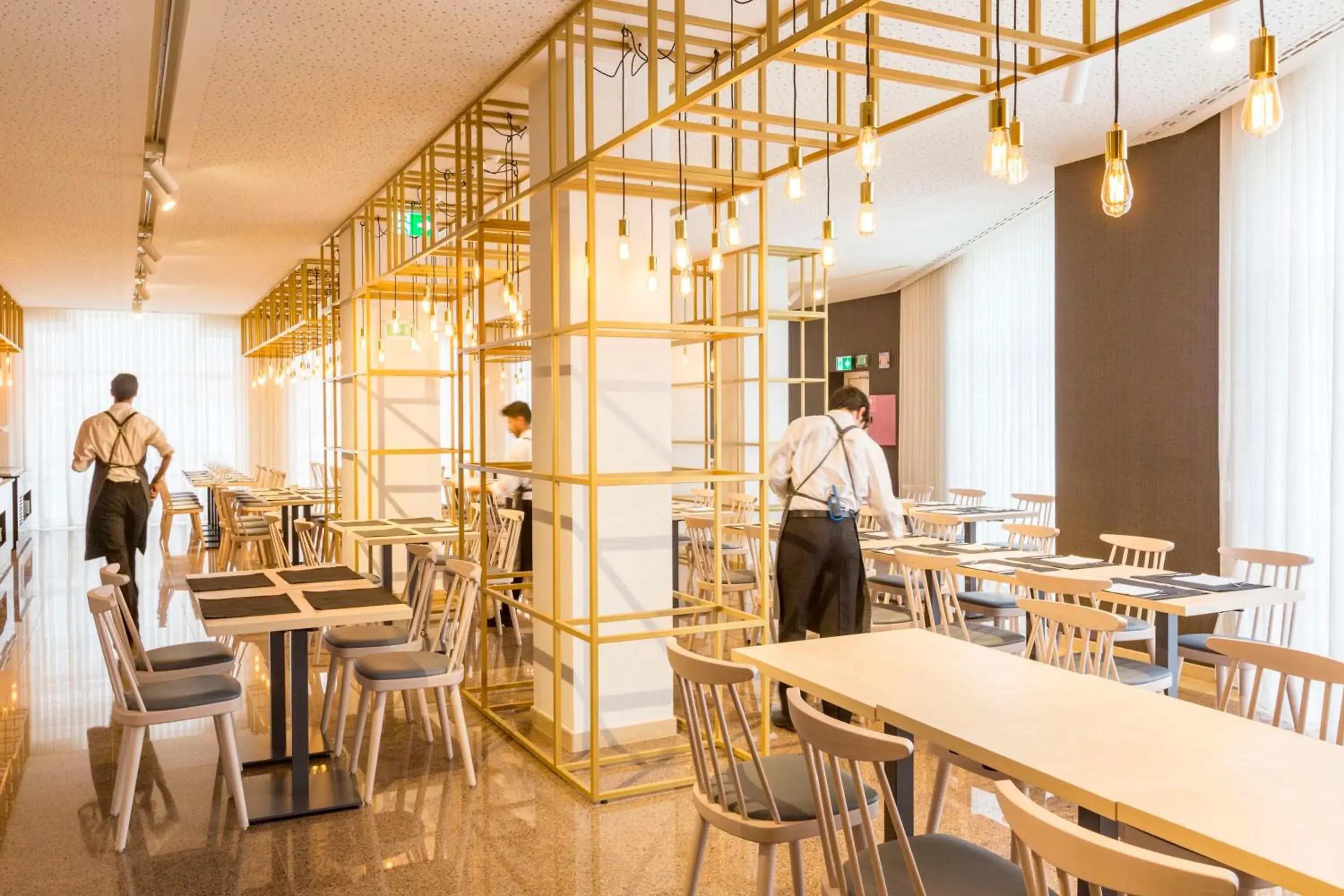 Restaurant/places to eat in Hotel Estrela De Fatima Restaurant/places to eat in Hotel Estrela De Fatima