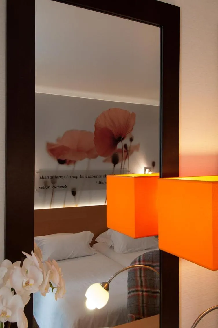 Photo of the whole room, Bed in Hotel Estrela De Fatima