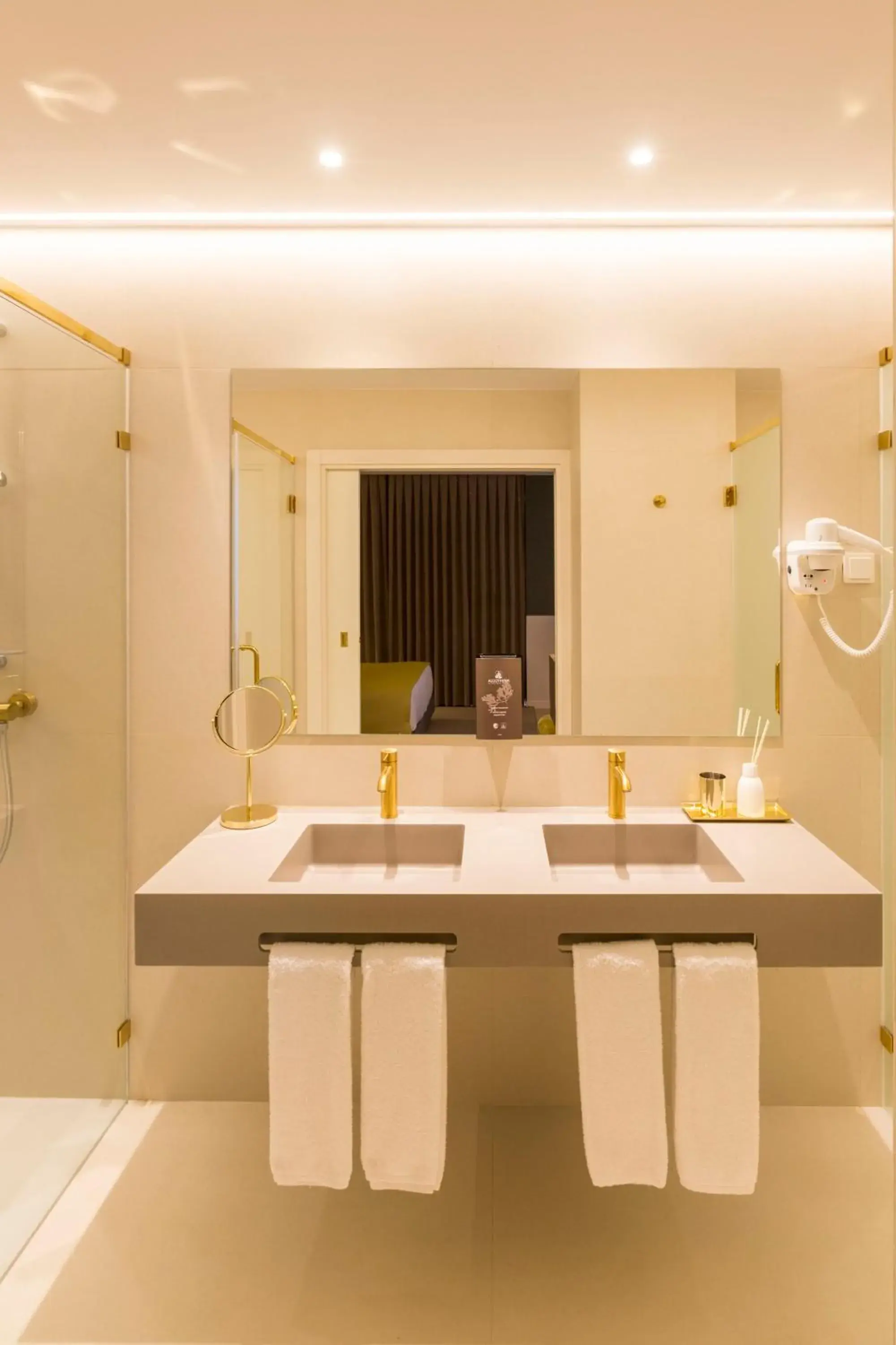 Bathroom in Hotel Estrela De Fatima Bathroom in Hotel Estrela De Fatima