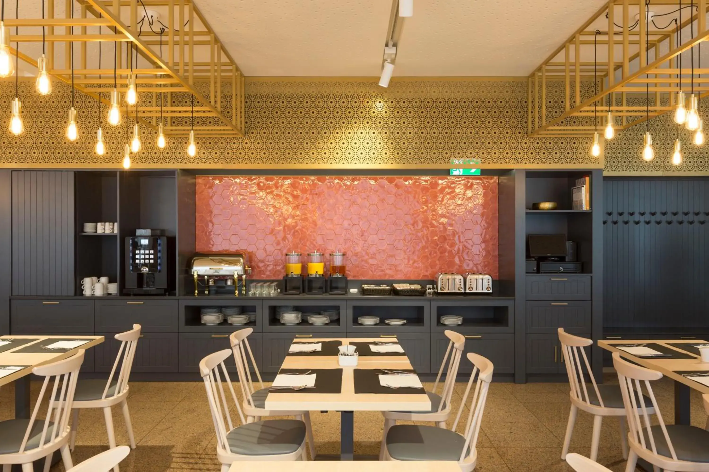 Restaurant/places to eat in Hotel Estrela De Fatima Restaurant/places to eat in Hotel Estrela De Fatima