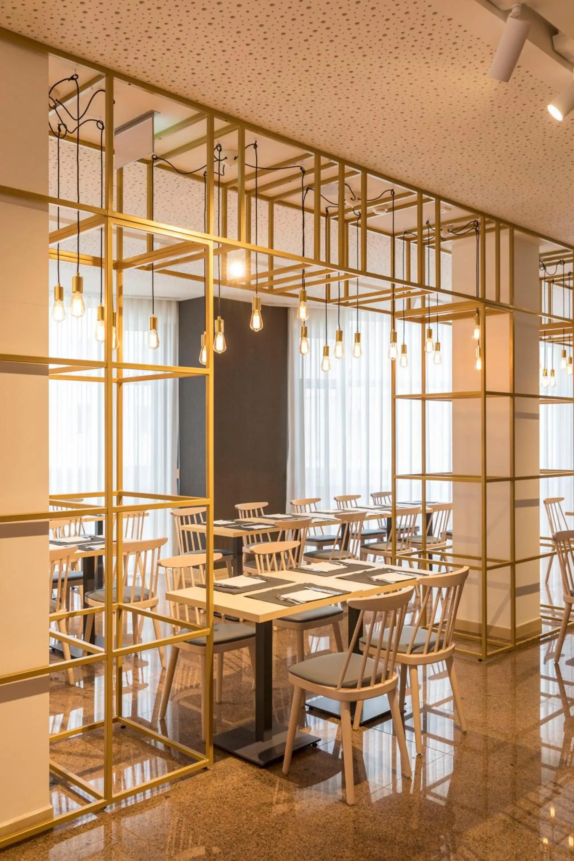 Restaurant/places to eat in Hotel Estrela De Fatima Restaurant/places to eat in Hotel Estrela De Fatima