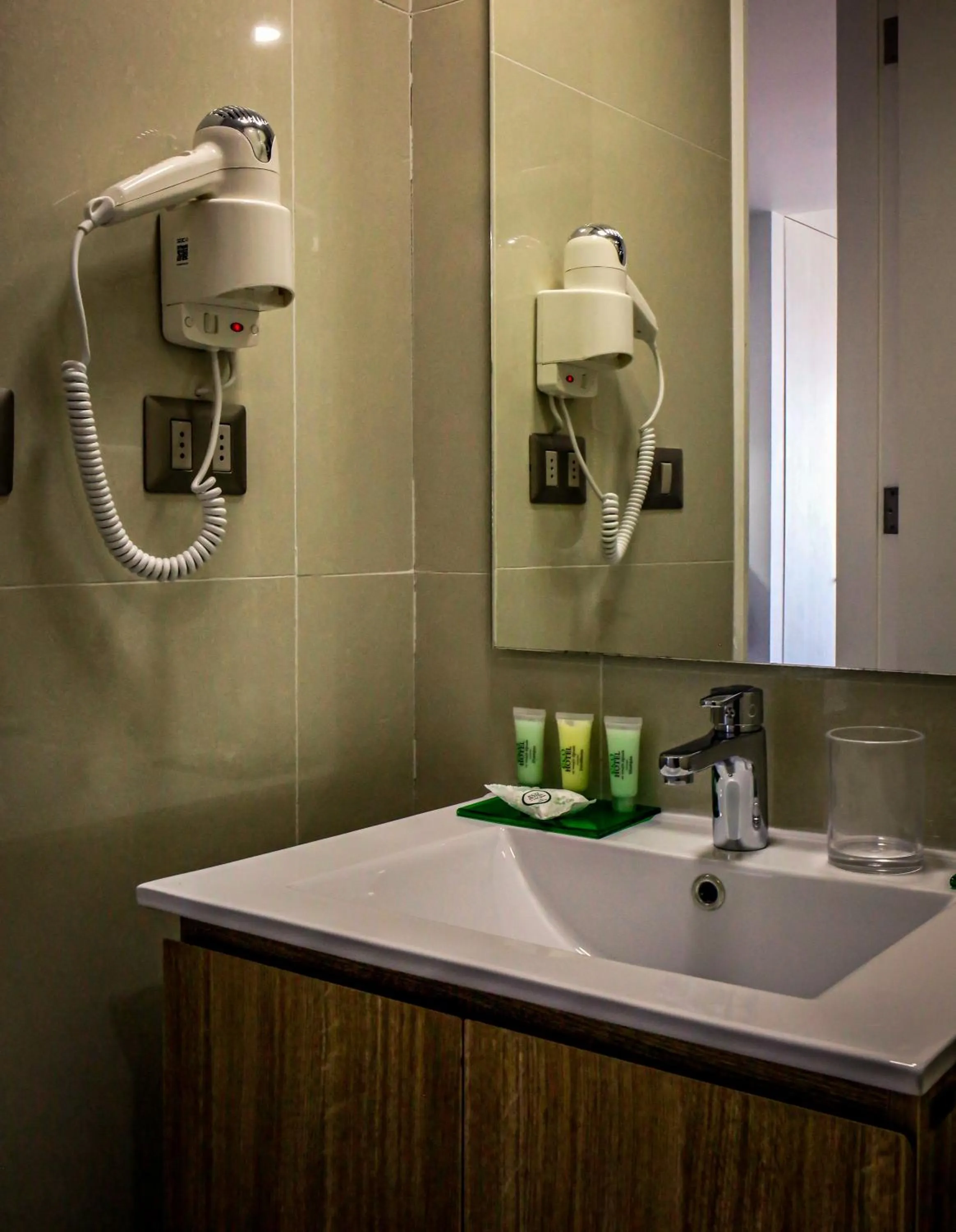 Bathroom in EcoApart Antofagasta