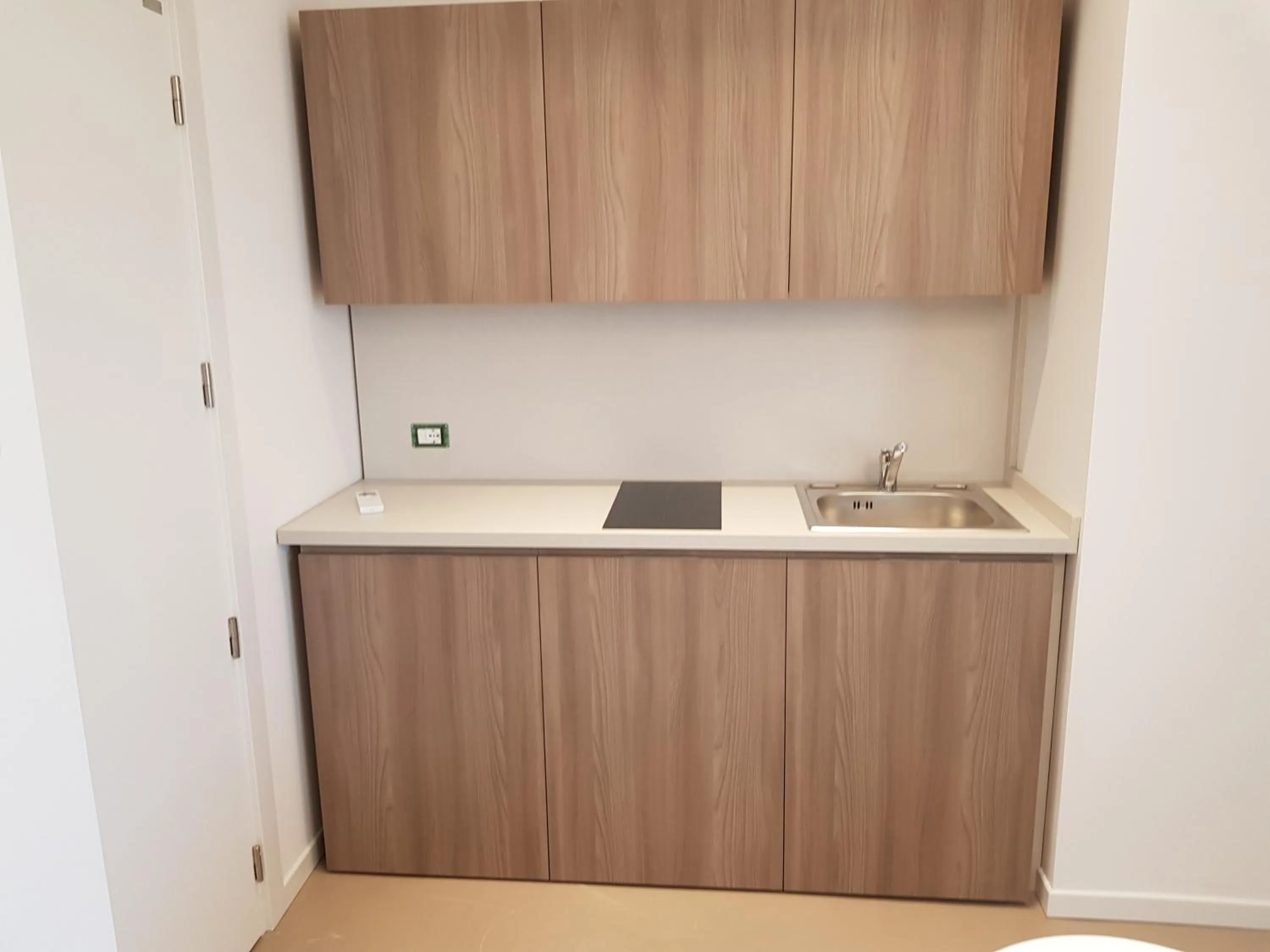 Dining area in Venus Suites