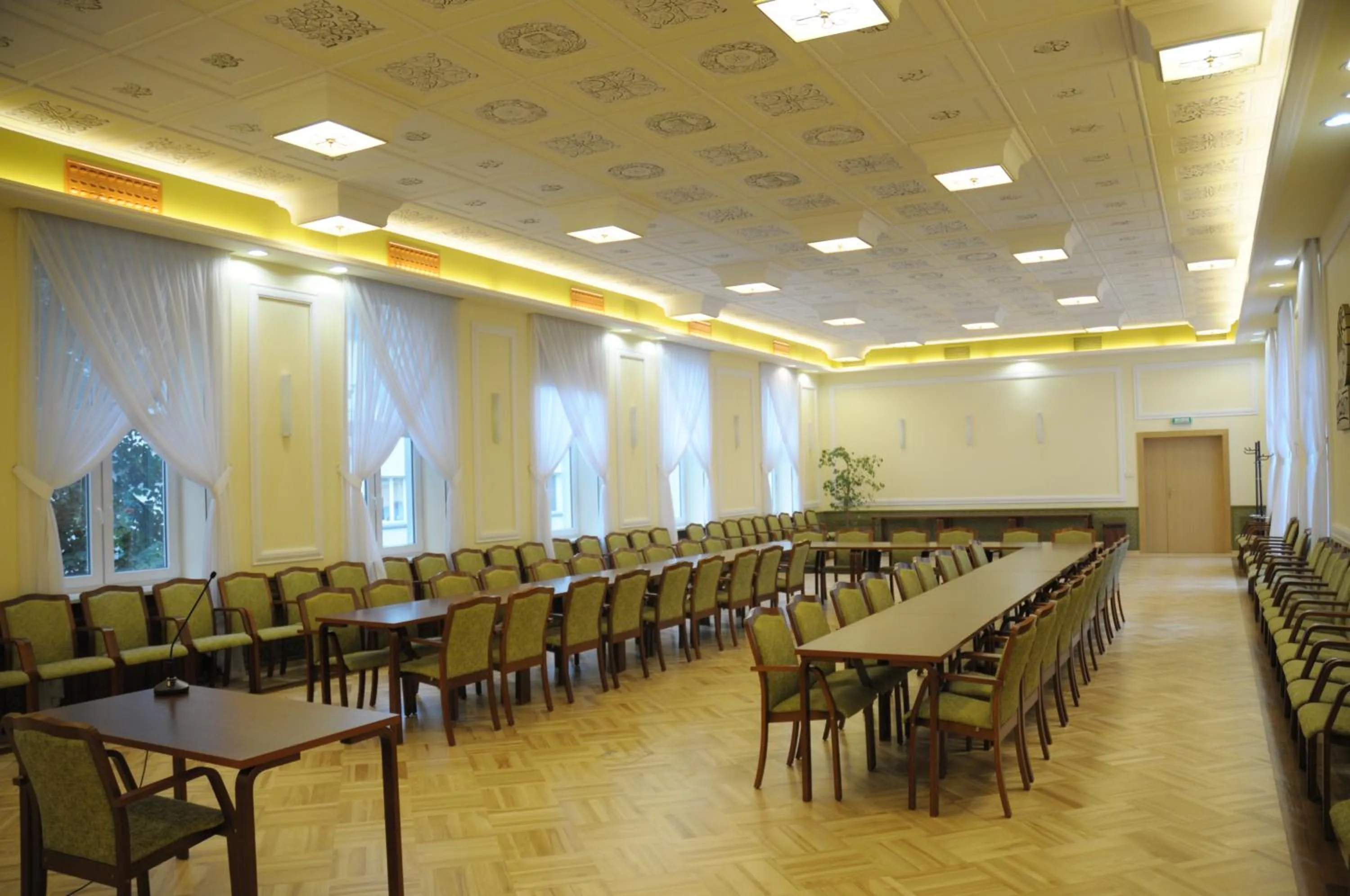 Business facilities in Centrum Szkoleniowo-Konferencyjne Społem